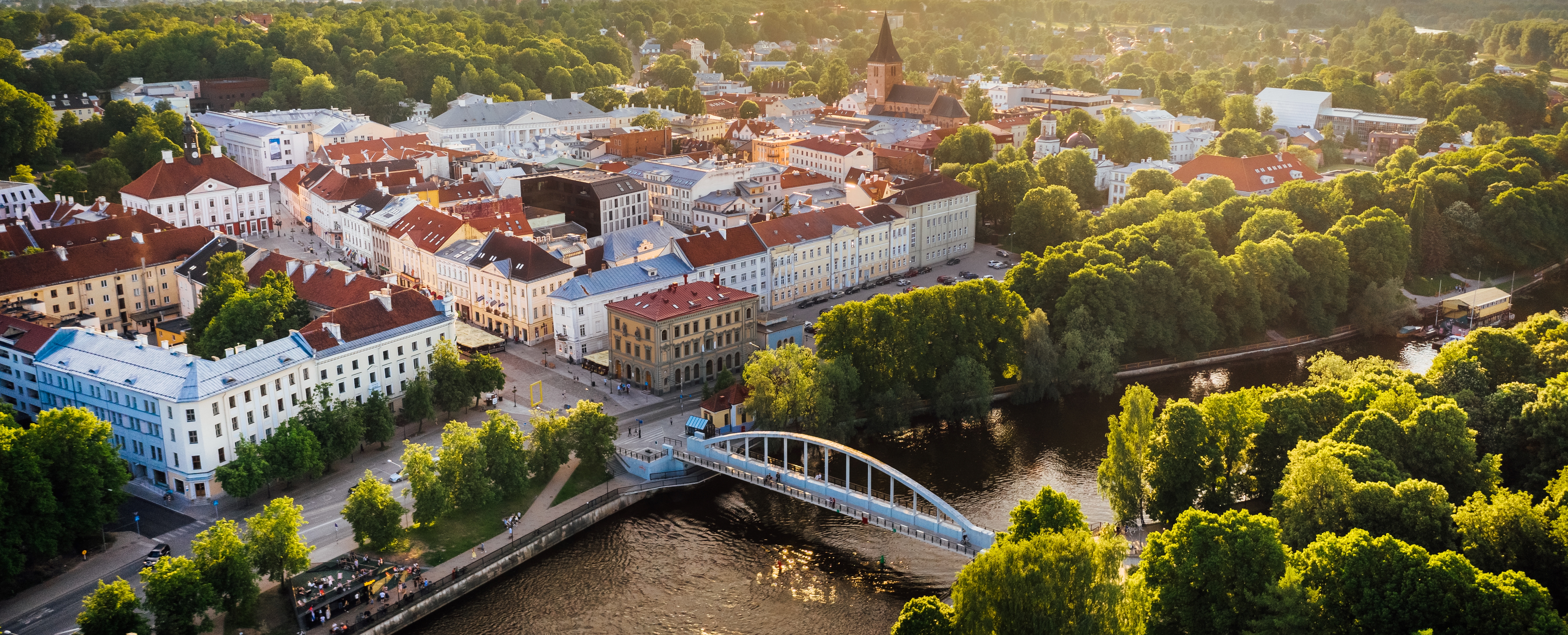 Tartu for business events