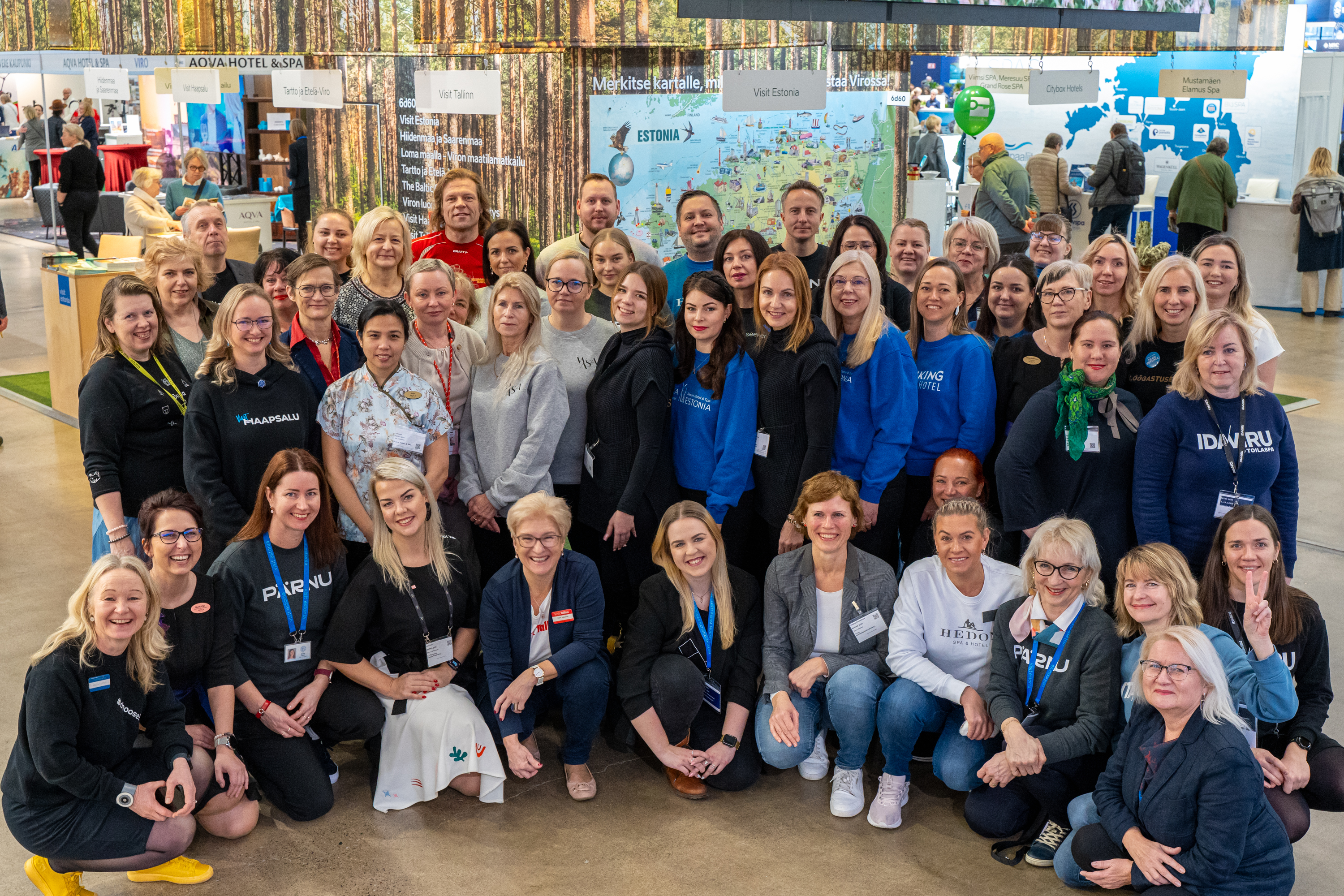 2024. aasta kontaktüritused turismiettevõtjale ja -sihtkohale Osale!