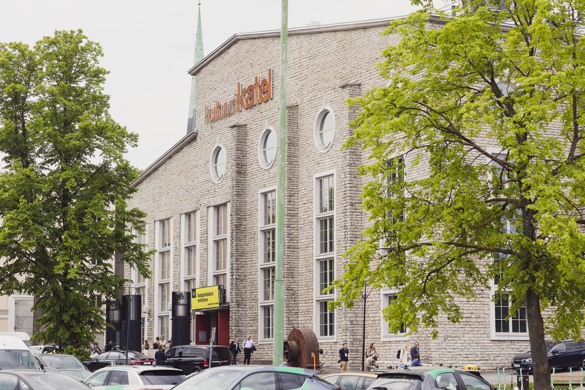 Tallinna kultuurikatel 