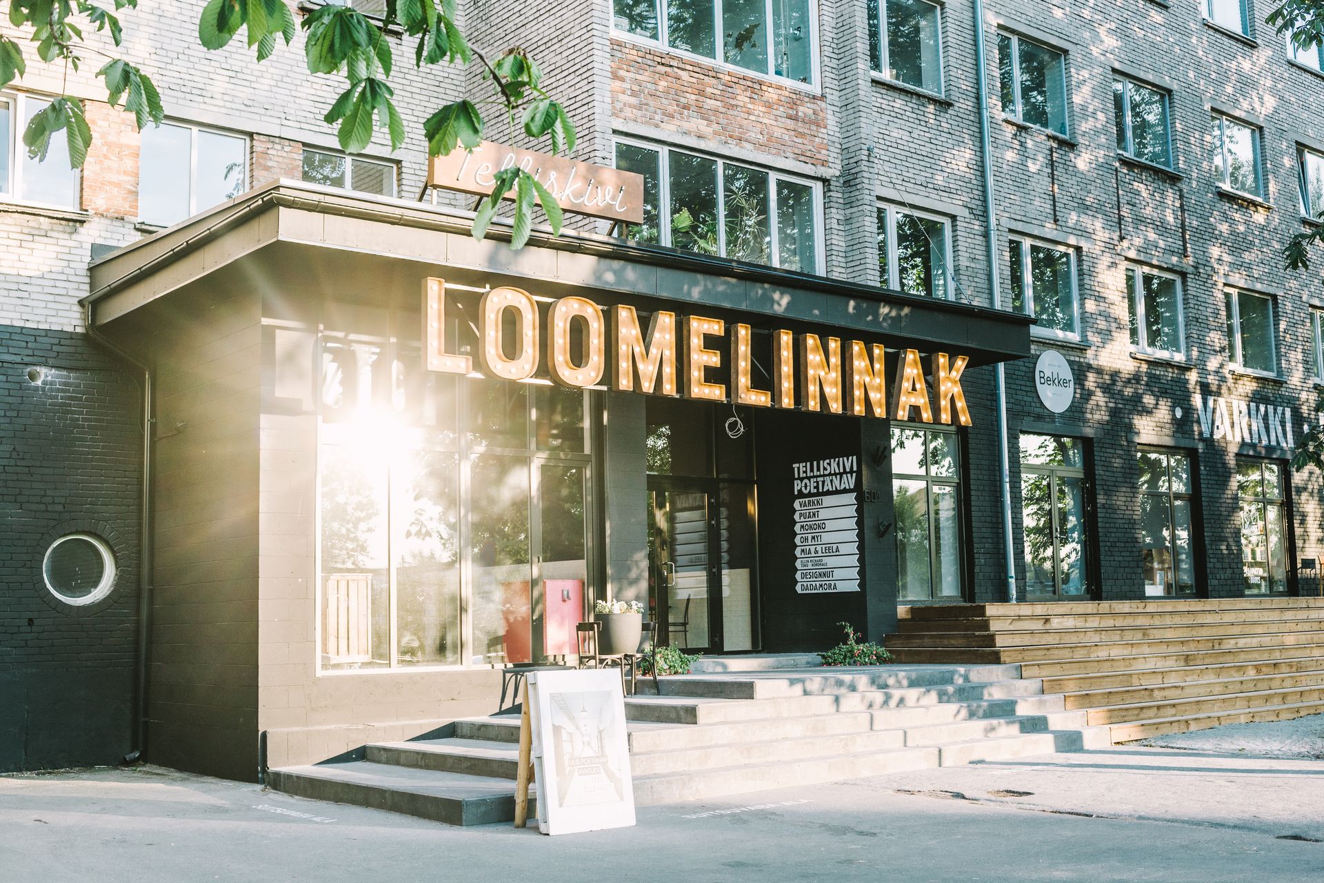 Eesti Arhitektuurikeskus soovitab: 10 industriaalajastu pärli Tallinnas