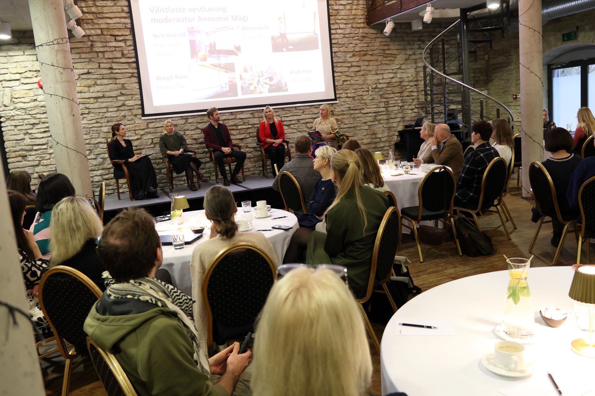 Teenusedisaini päev Vihula mõisas