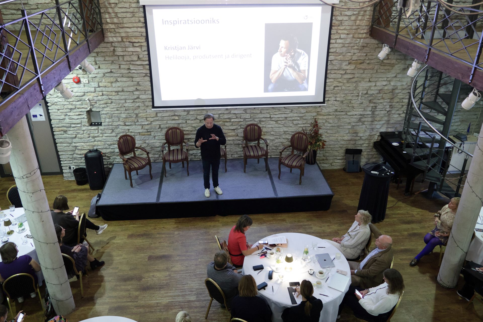 Teenusedisaini päev Vihulas