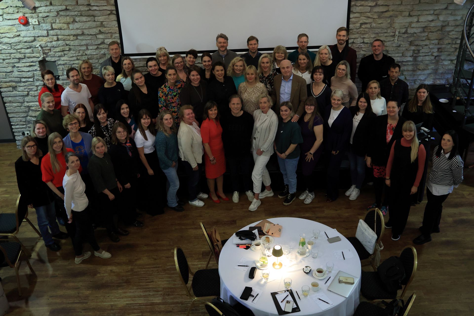 Teenusedisaini päev Vihula mõisas