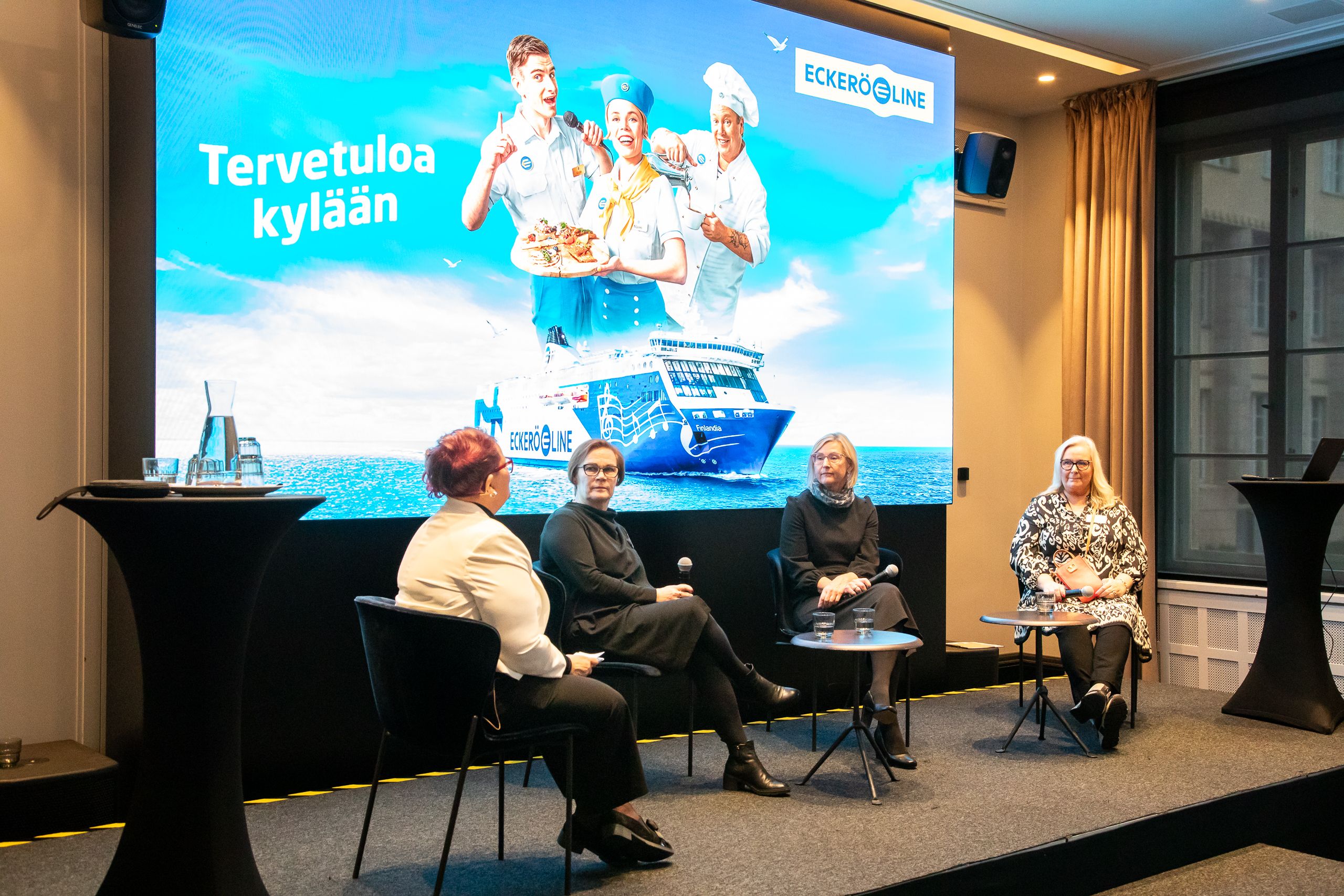 Visit Estonia Soome turu B2B workshop