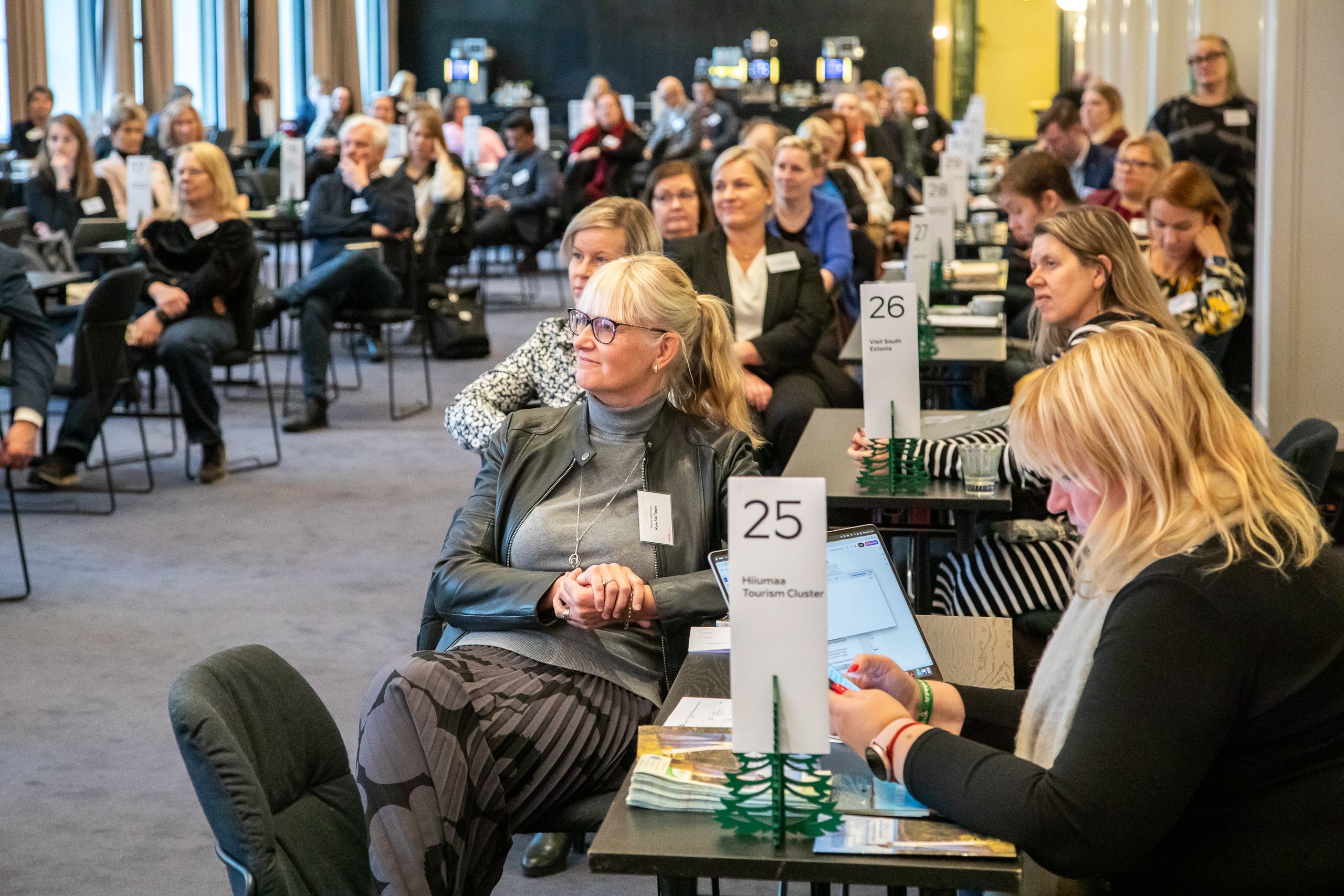 Visit Estonia Soome turu B2B workshop