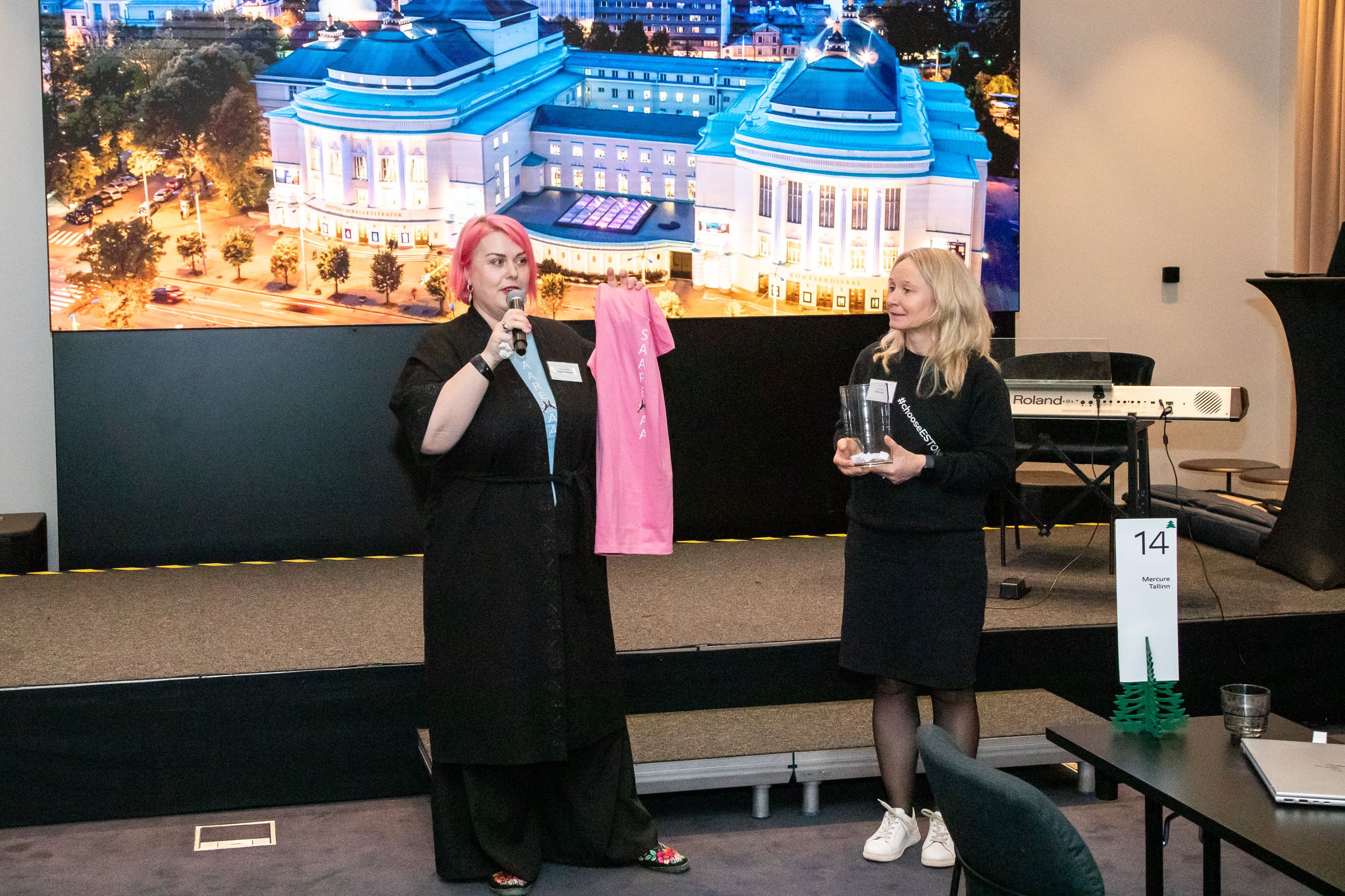 Visit Estonia Soome turu B2B workshop