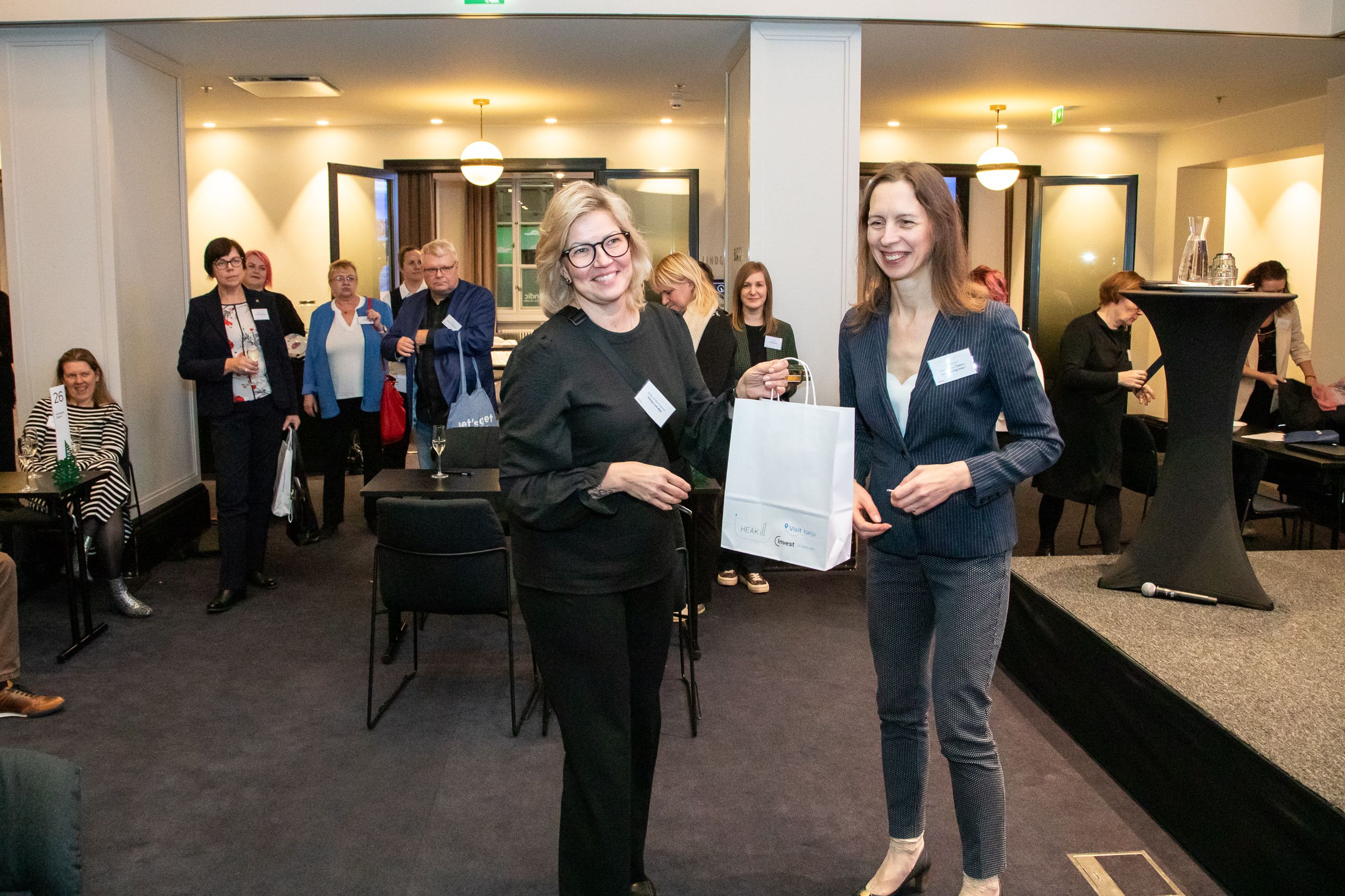 Visit Estonia Soome turu B2B workshop