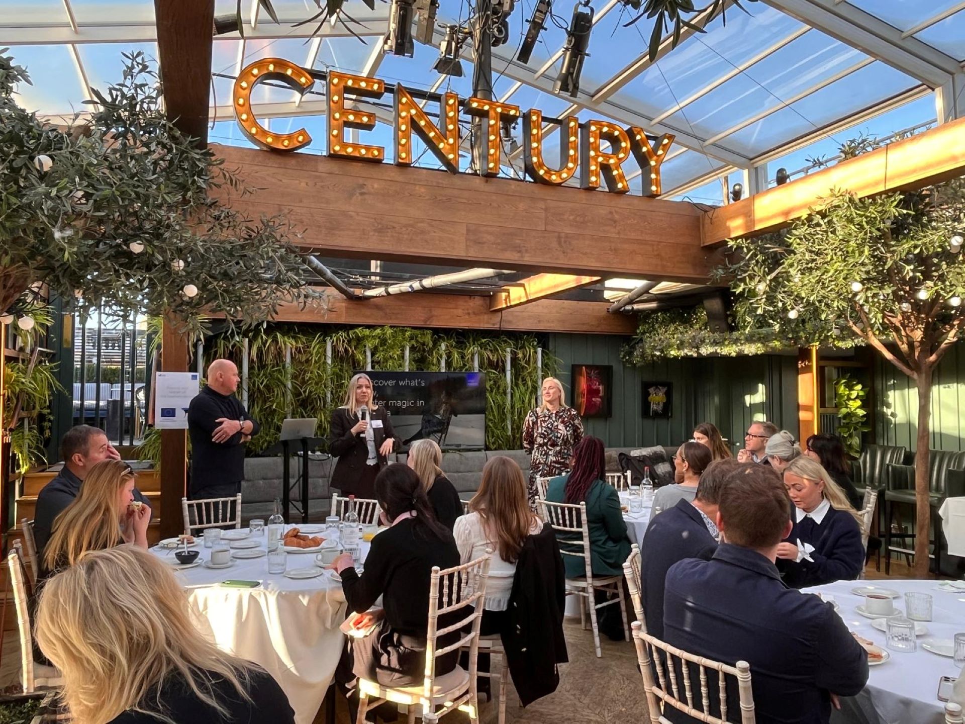 Visit Estoni B2B kontaktüritus Londonis