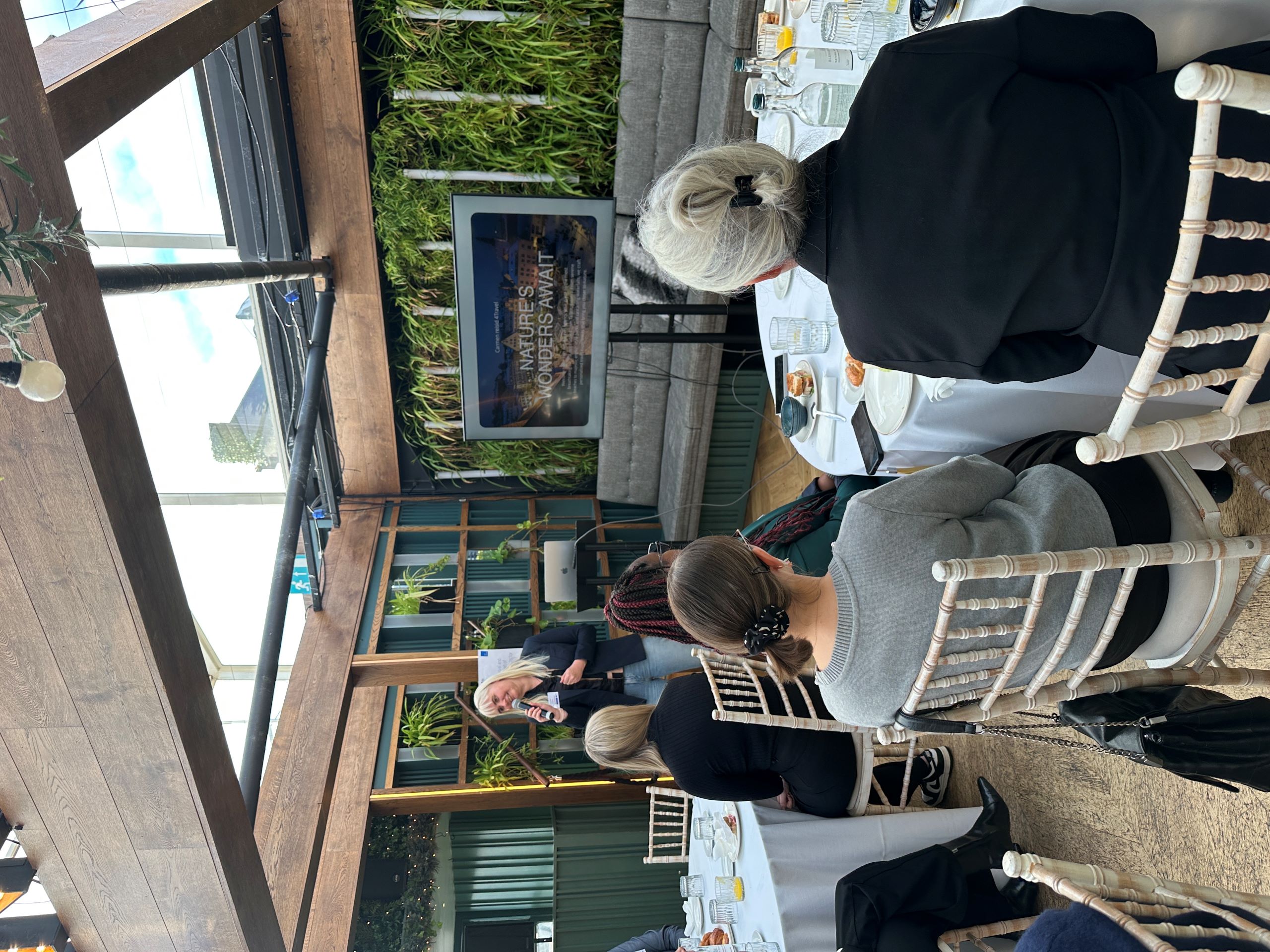 Visit Estonia B2B kontaktüritus Londonis