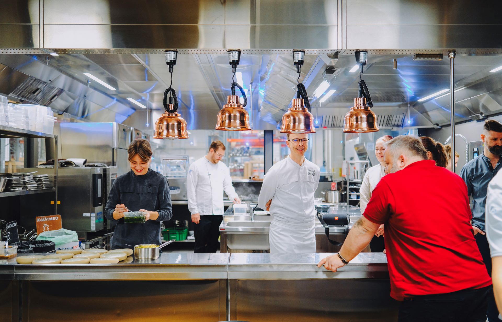 Ingo Hettigi workshop