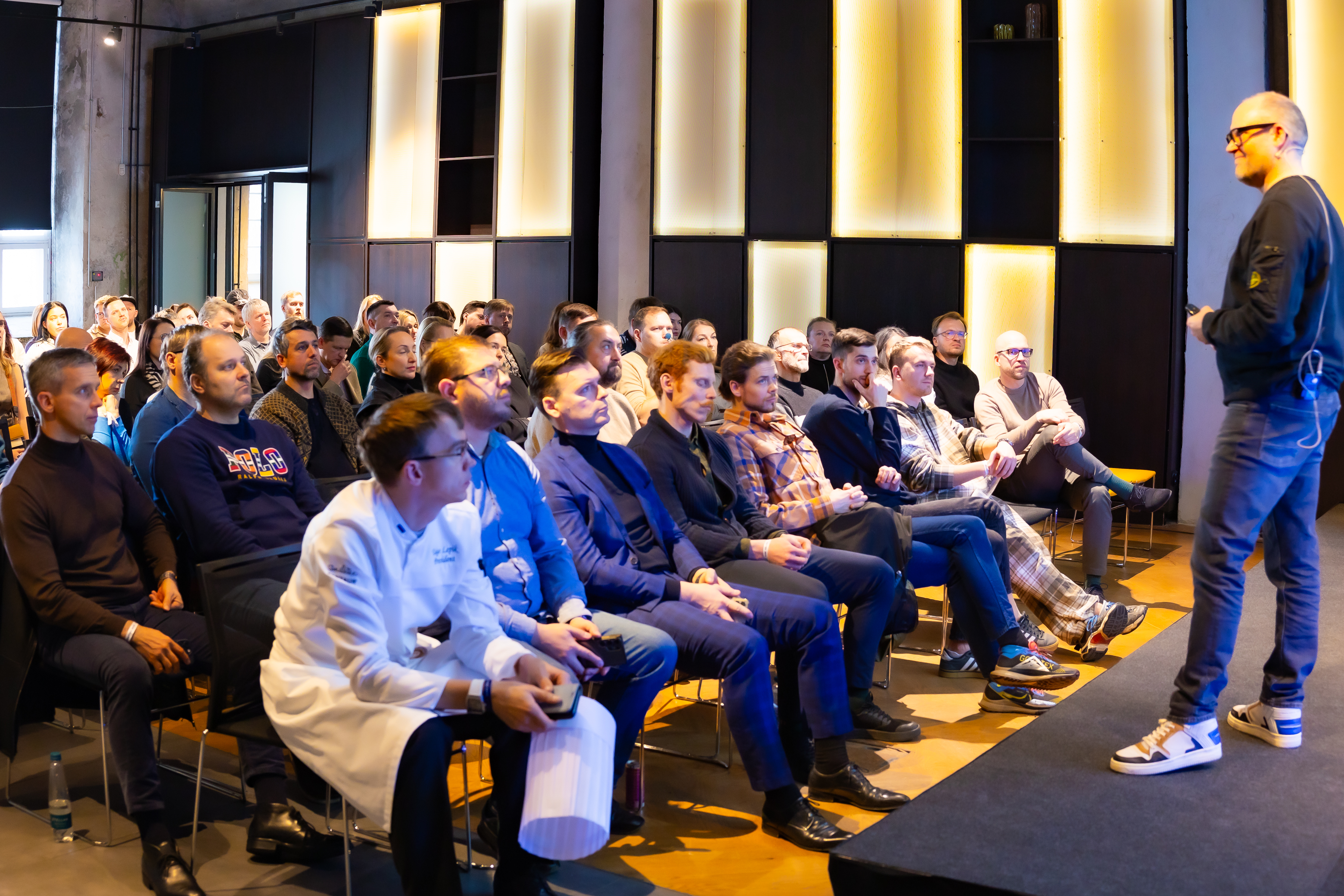 Ingo Hettigi seminar festivalil Maitsev Eesti