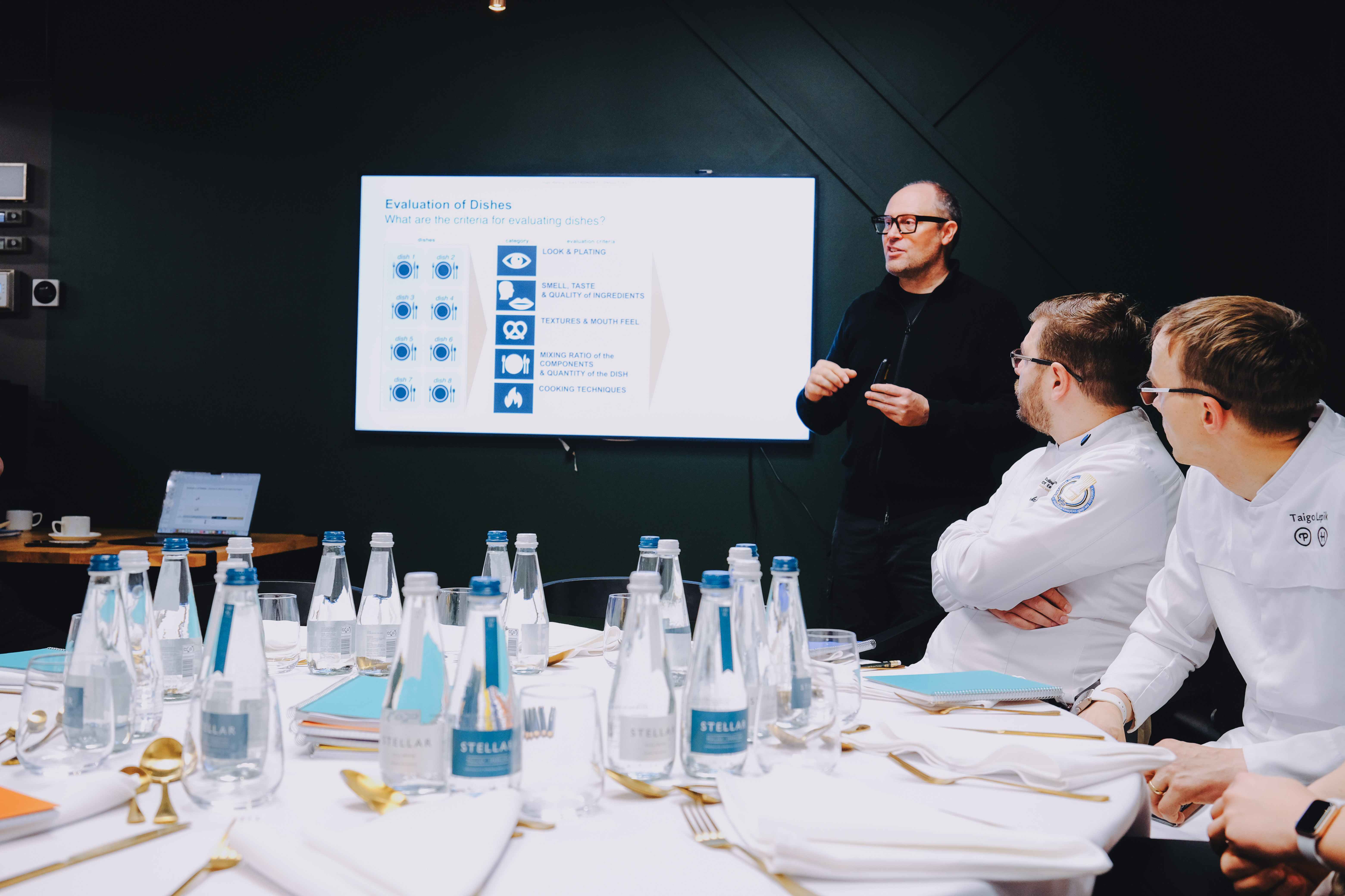 Ingo Hettigi workshop