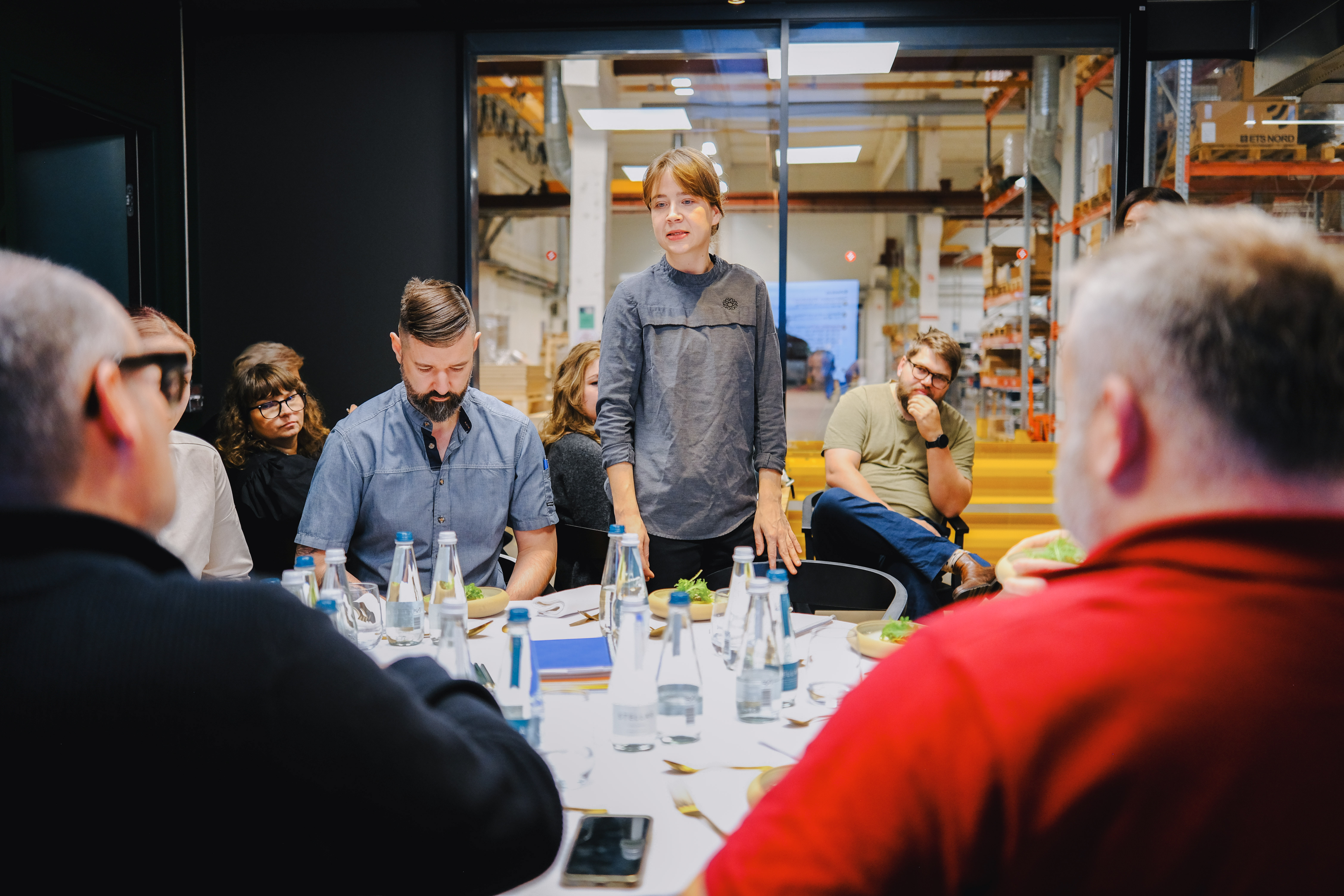 Ingo Hettigi workshop