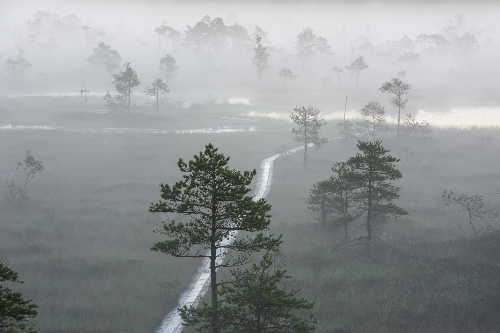 National parks in Estonia