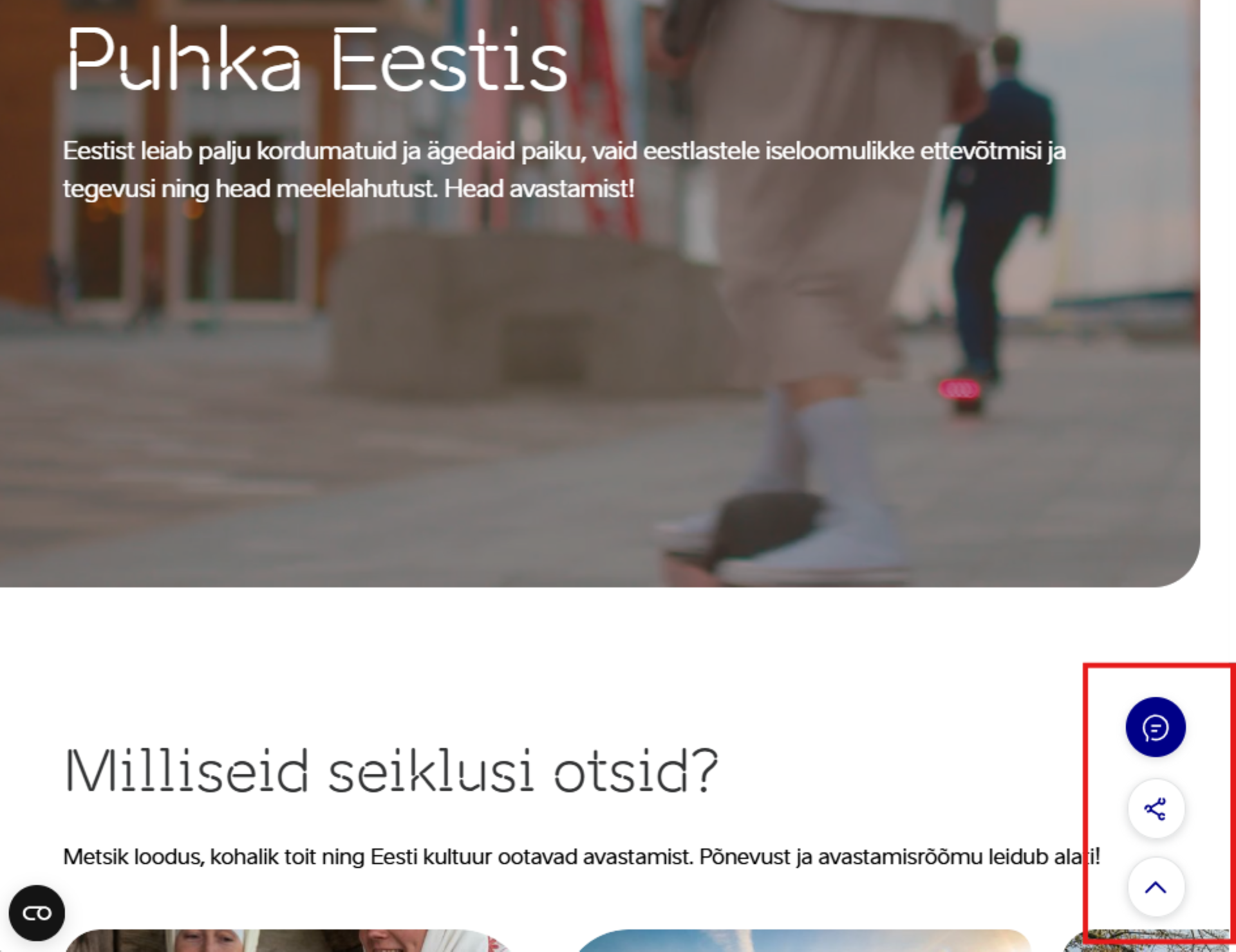 Visit Estonia