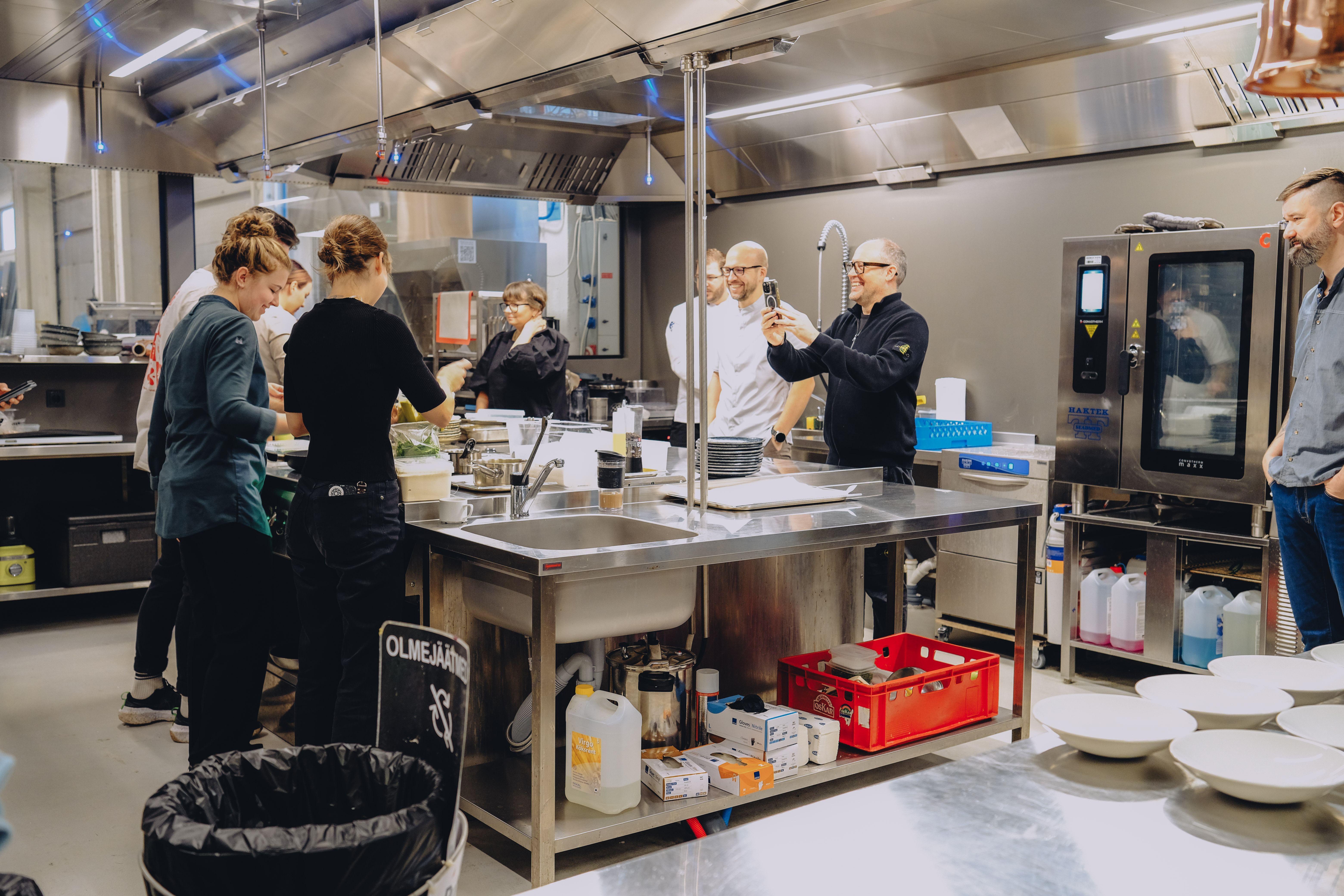 Ingo Hettigi workshop