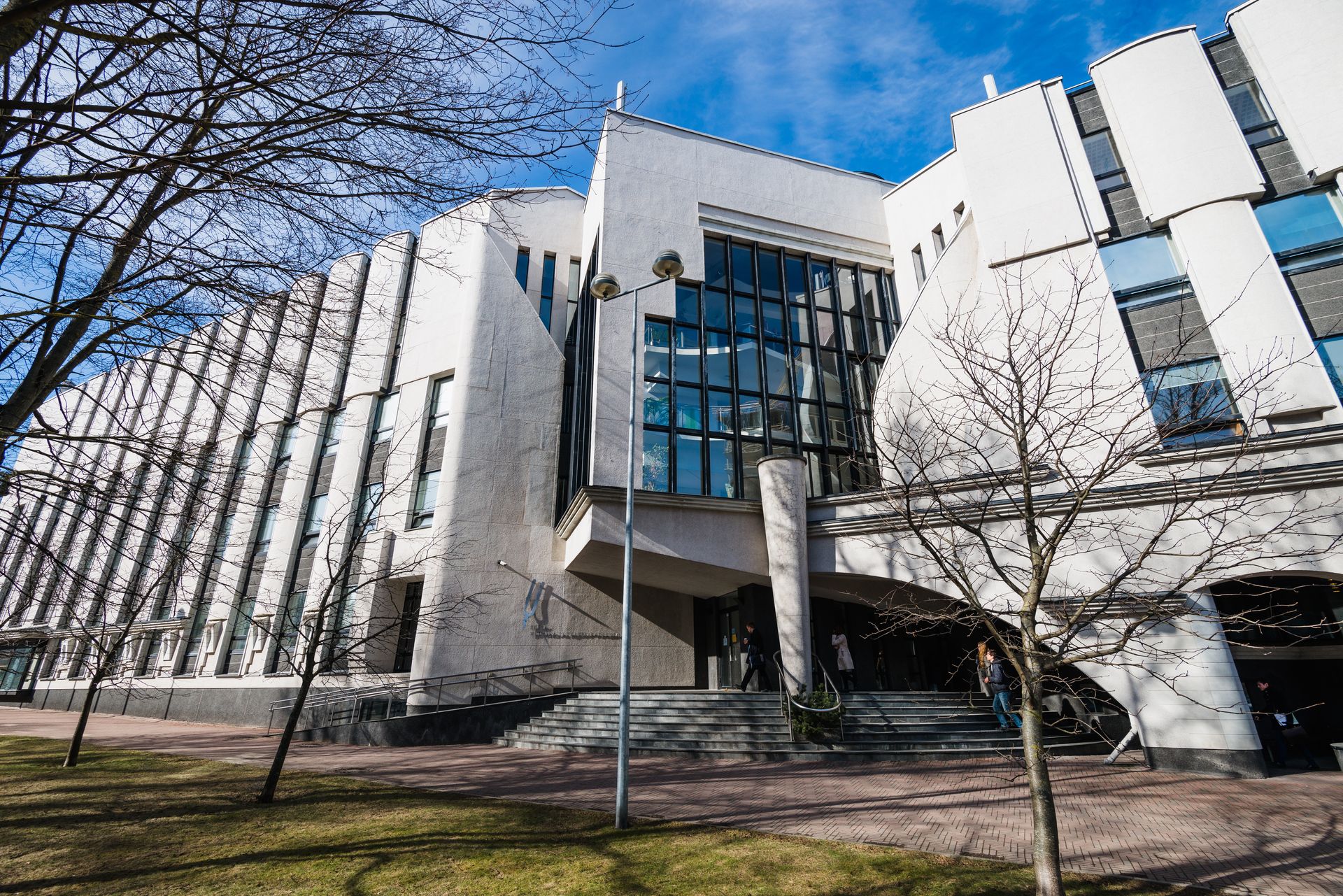 Igaunijas Mūzikas un teātra akadēmijas ēka