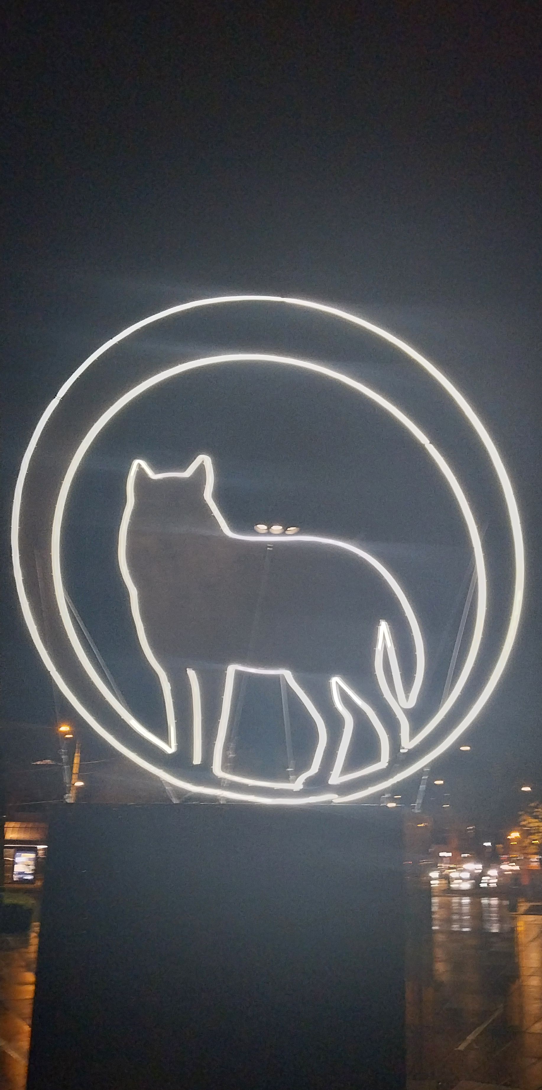 Pöff logo Tallinas centrā