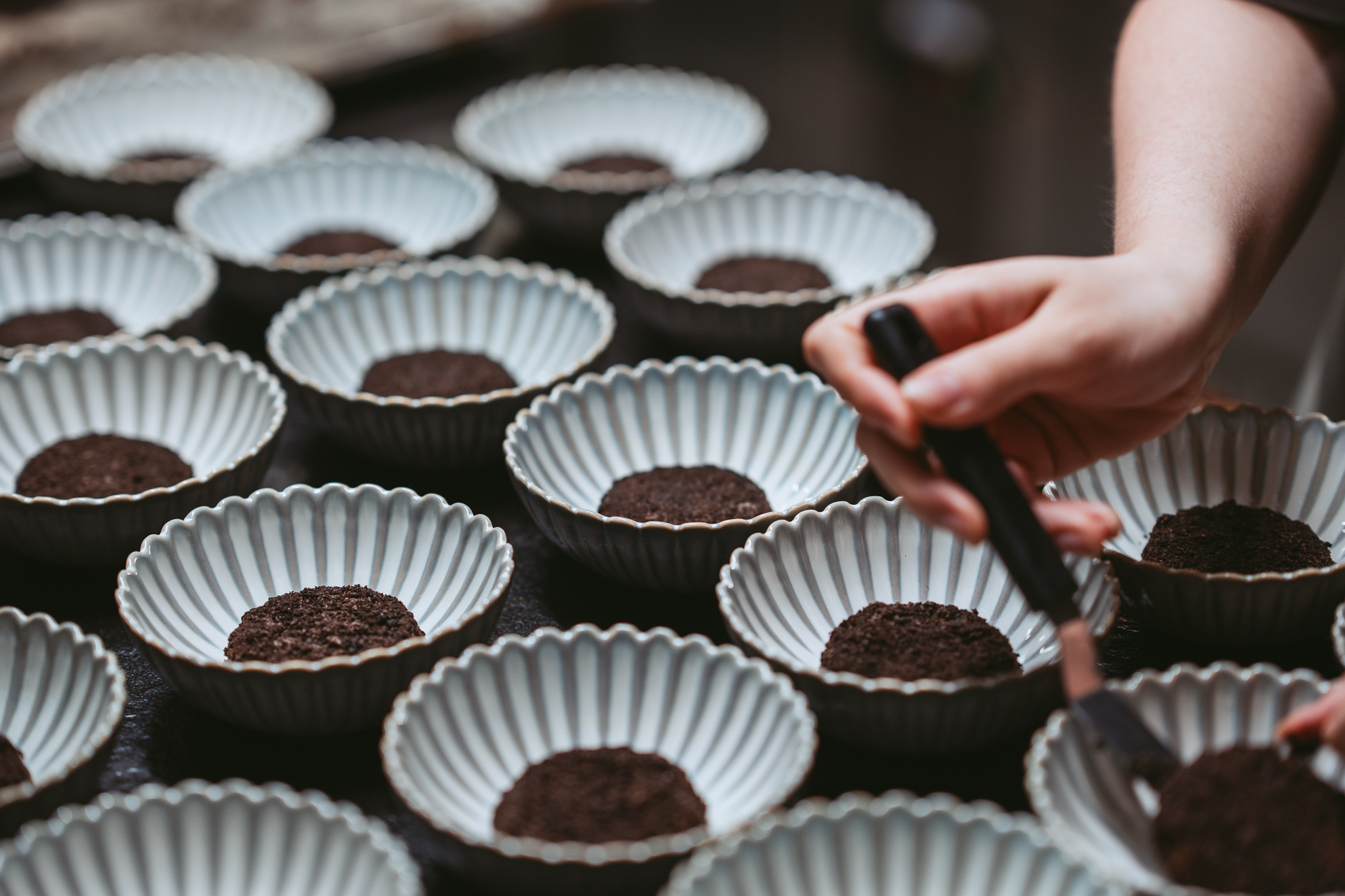 Restorāna "Toko" piedāvājums