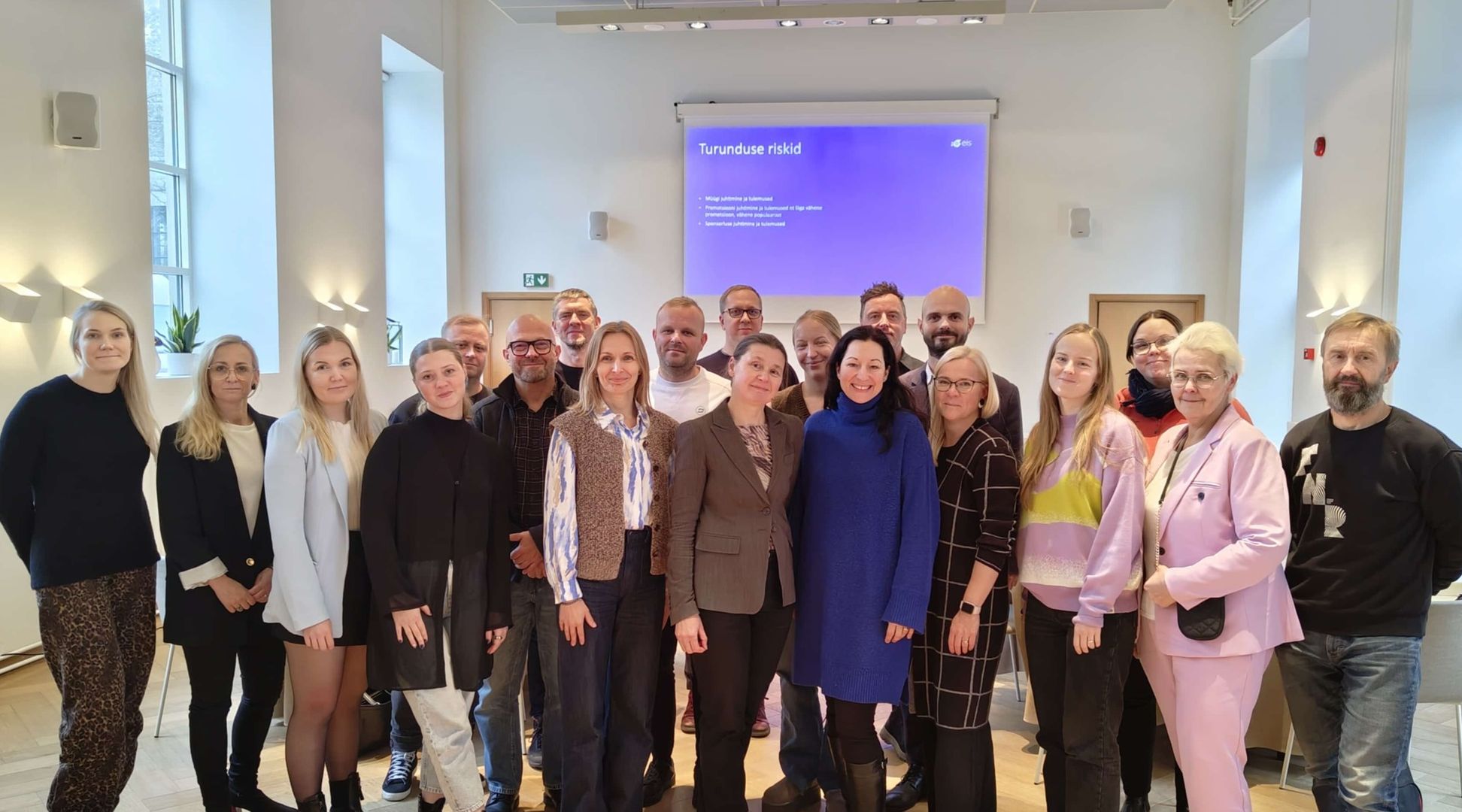 Sündmuste korraldajad arenguprogrammist: Uut infot ja teadmisi tuli mitme kandi pealt