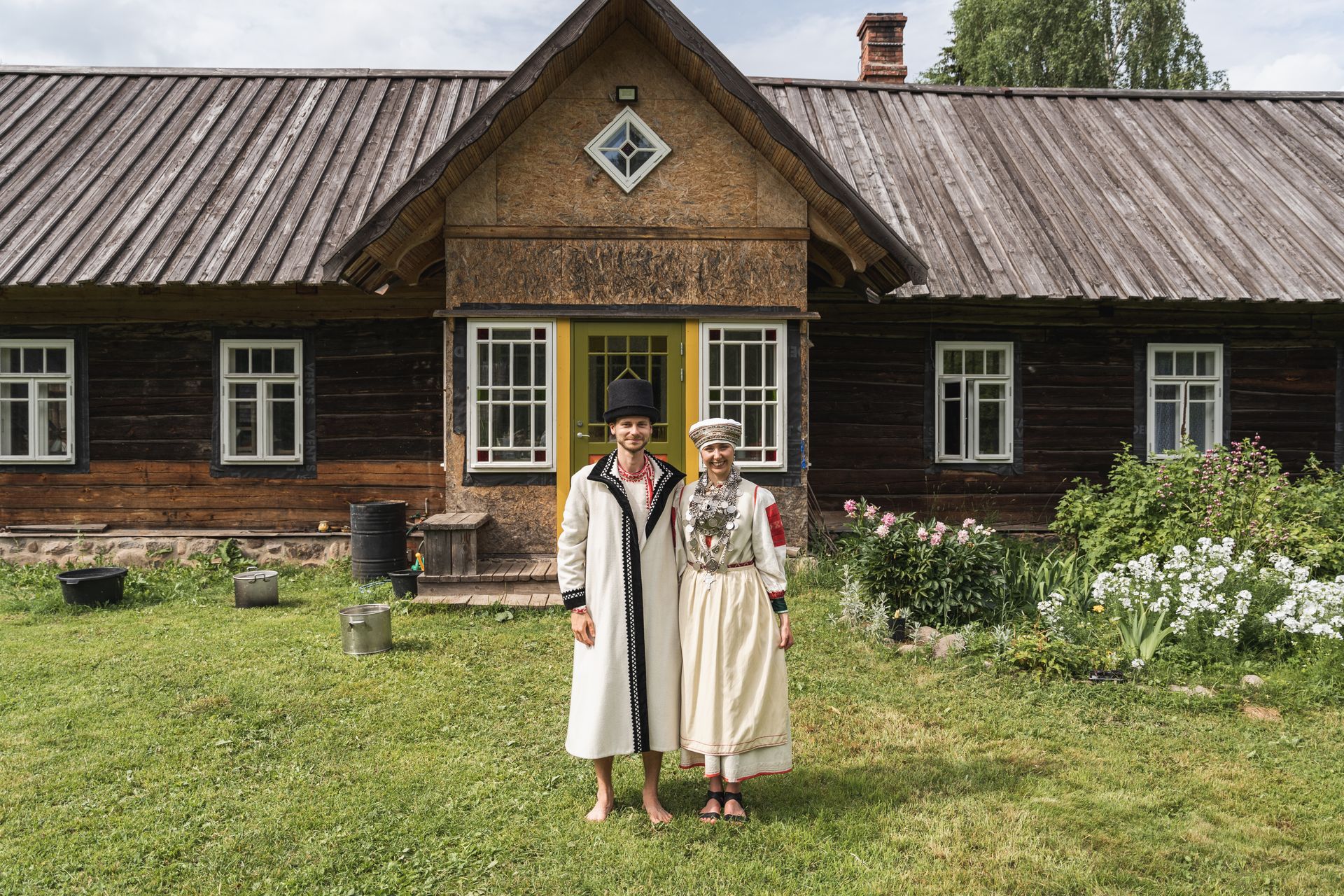 Roots of South Estonia – cultural groups that define South Estonia’s identity