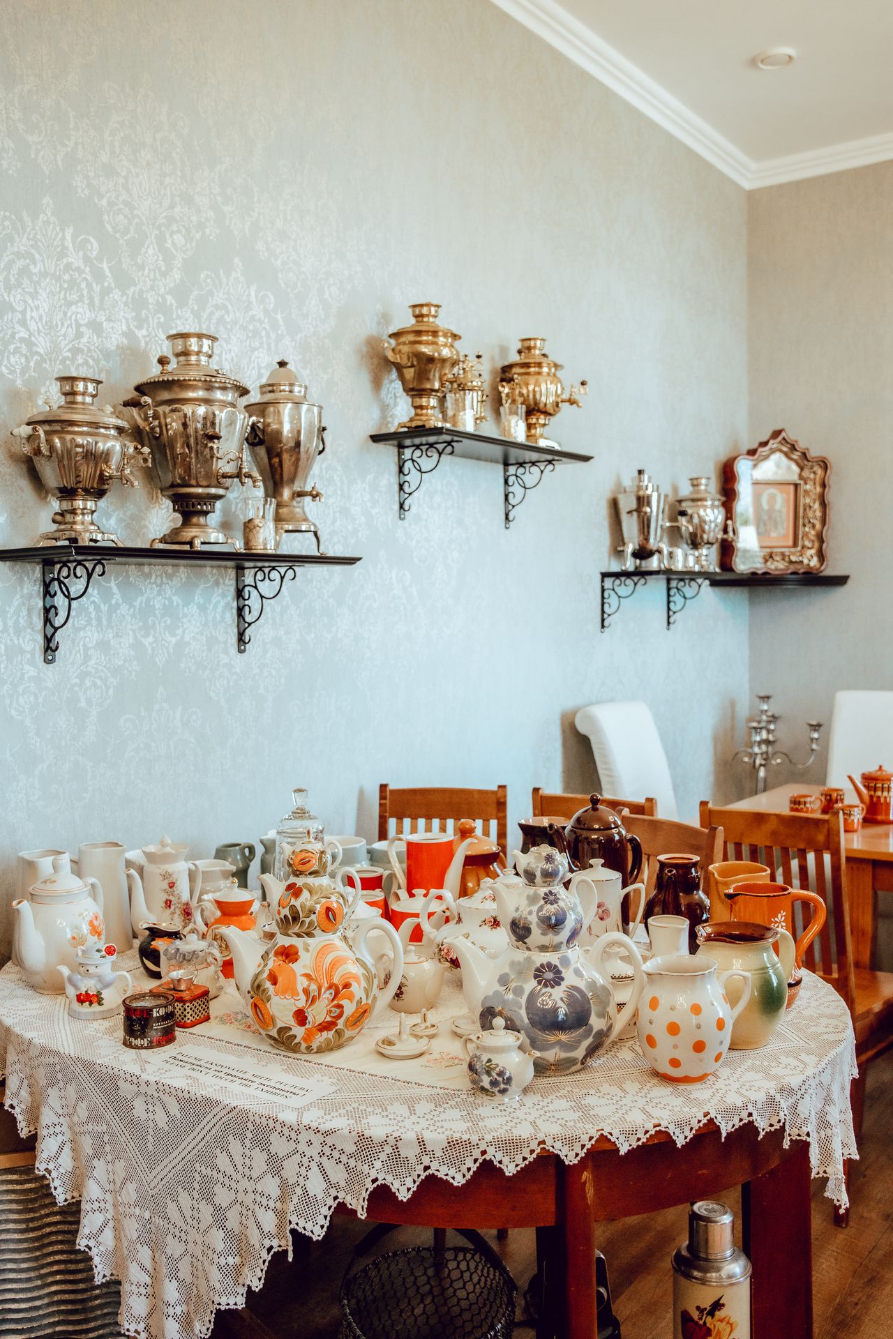 Vecticībnieku dzīvesstils pie Peipusa ezera