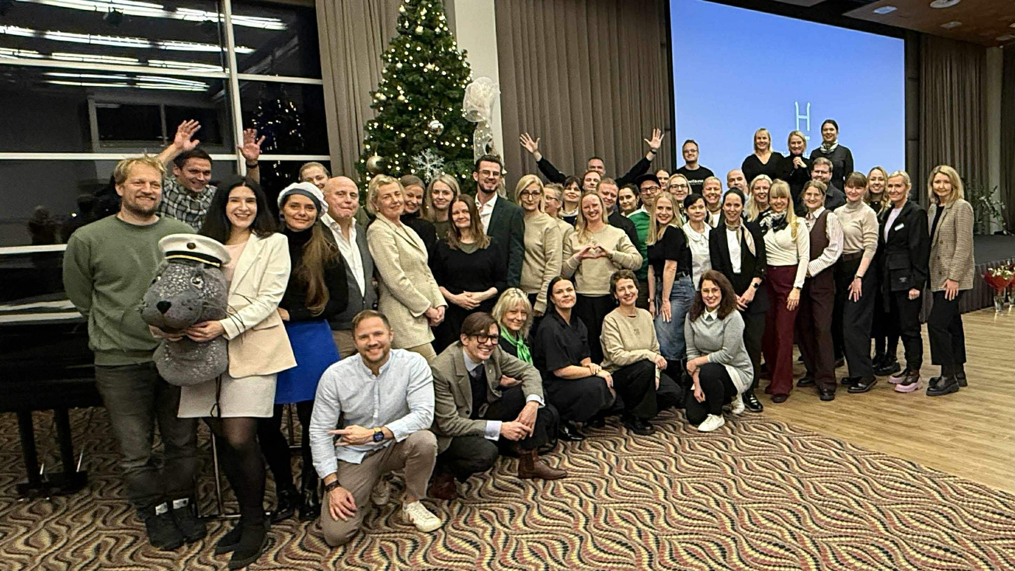 Teenusedisaini meistriklassi kaheksas lend