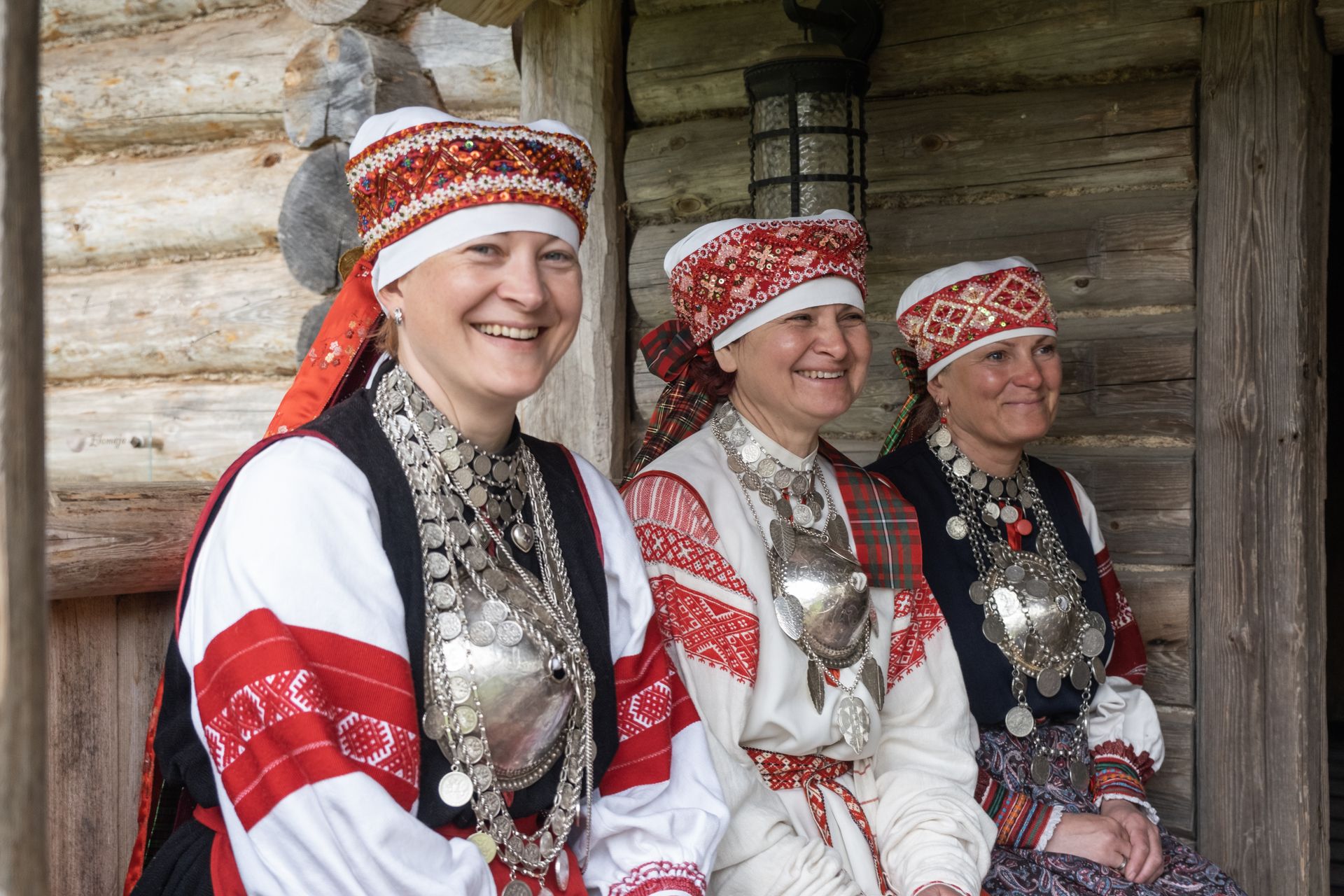 Setos at Värska Museum
