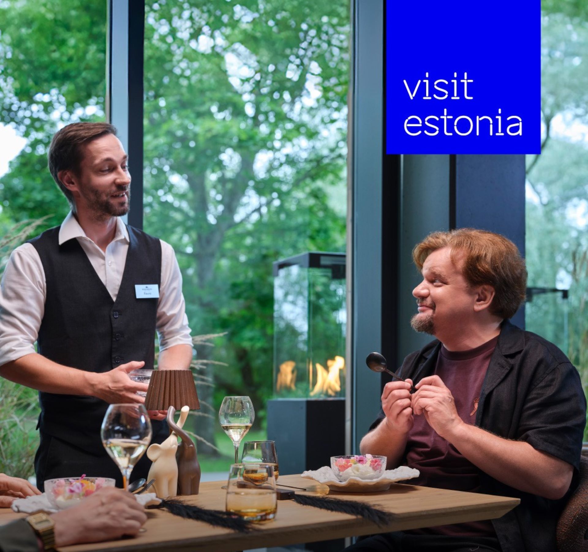 Soome turunduskampaania bänner Ismoga