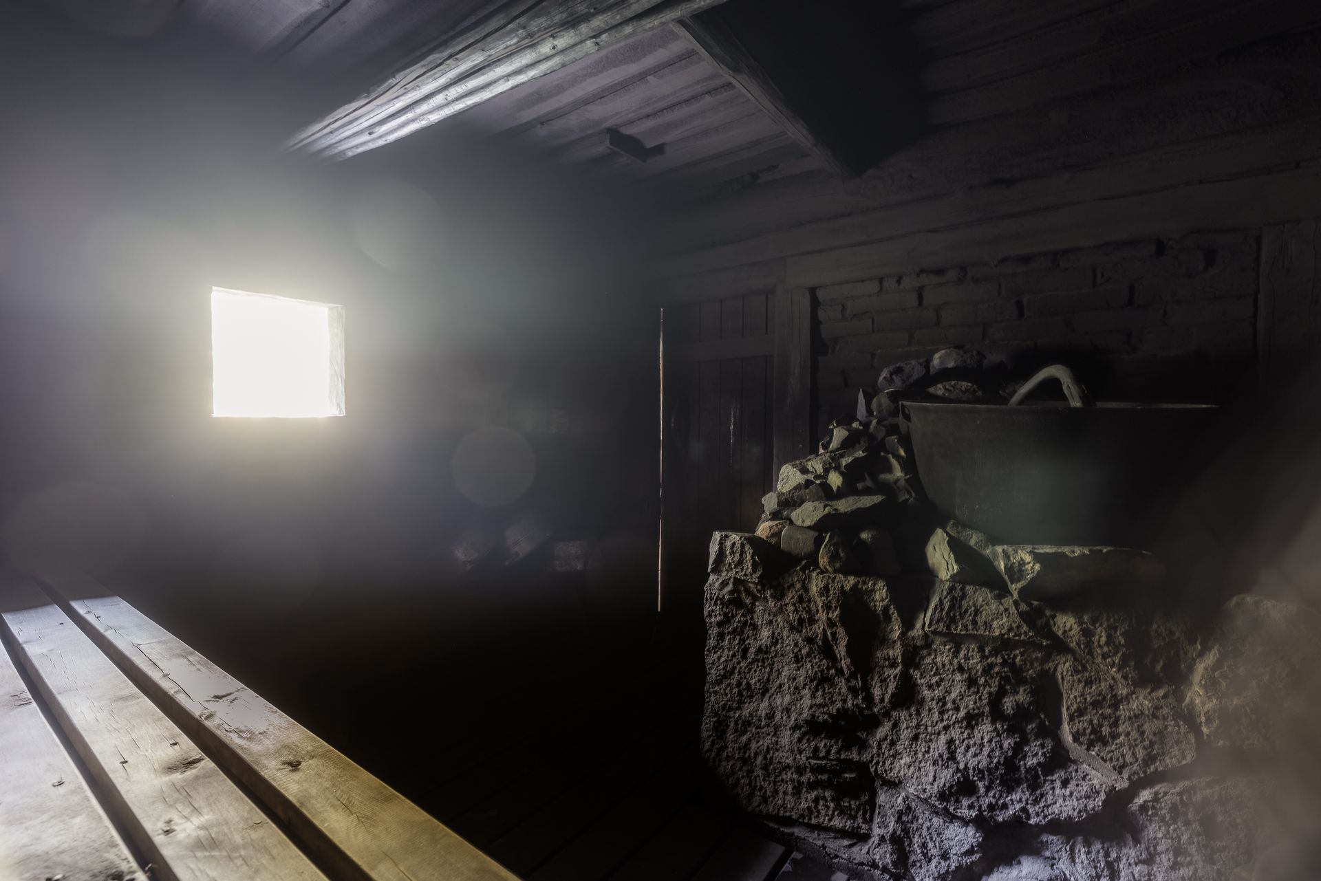 Dūmu jeb melnā pirts