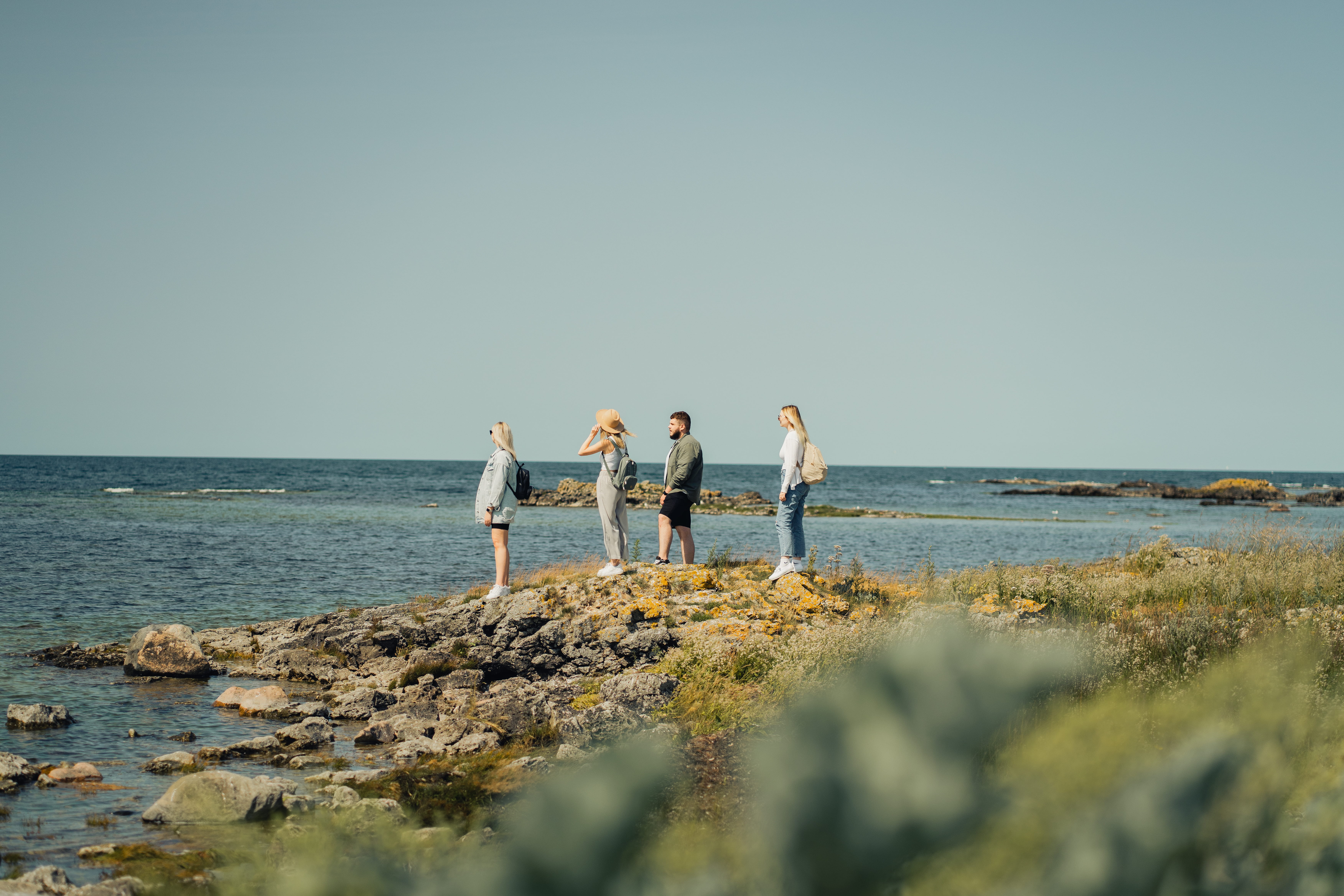National parks in Estonia
