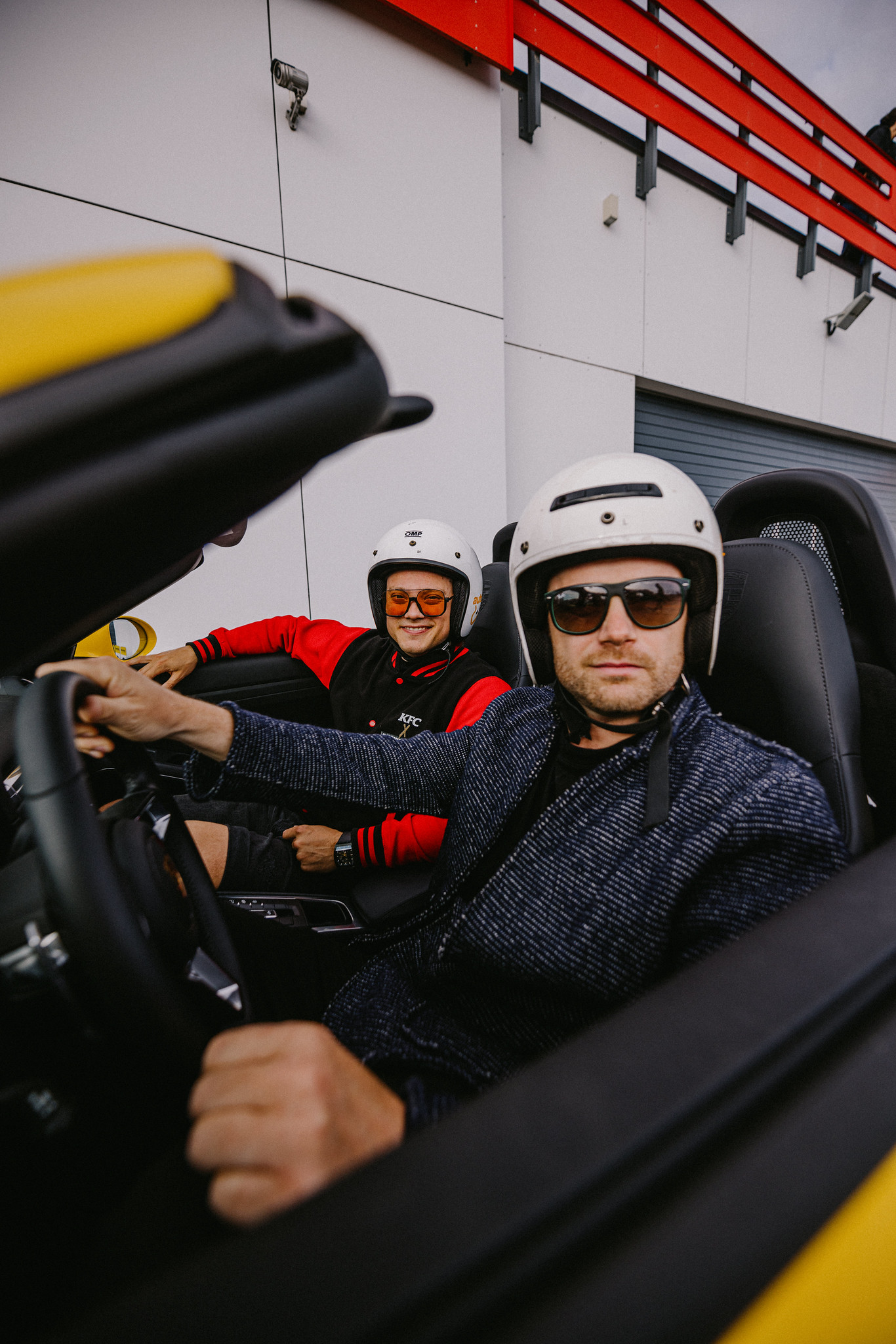 Porsche Ring ringrada Pärnus