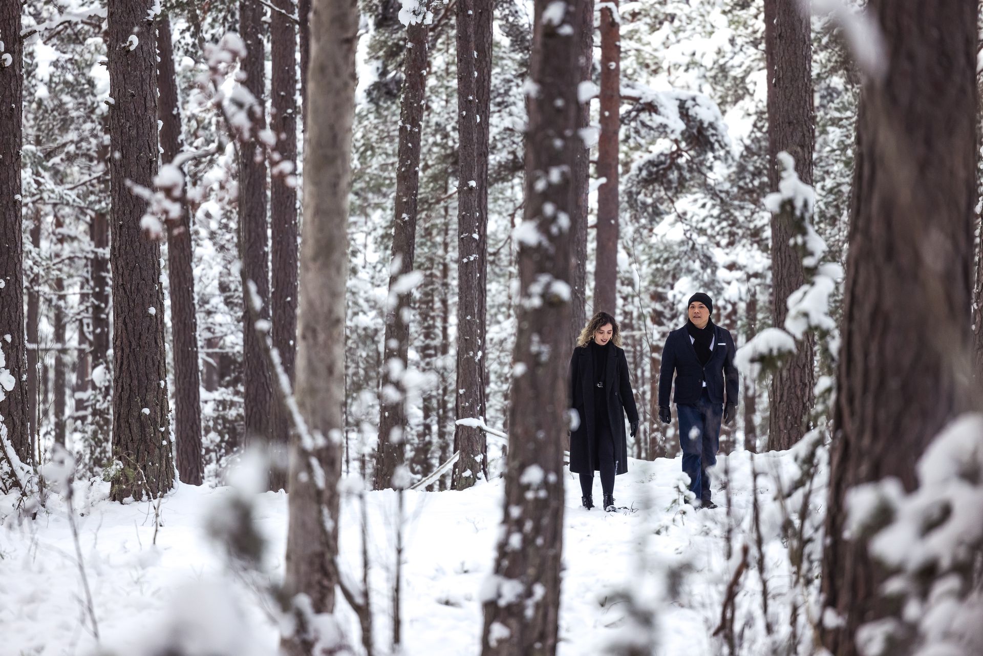 Linnade või külade lähedal asuvad matkarajad