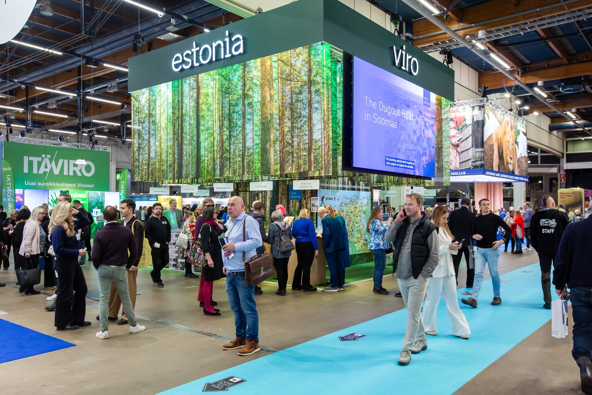 Matka mess 2026 Eesti stend