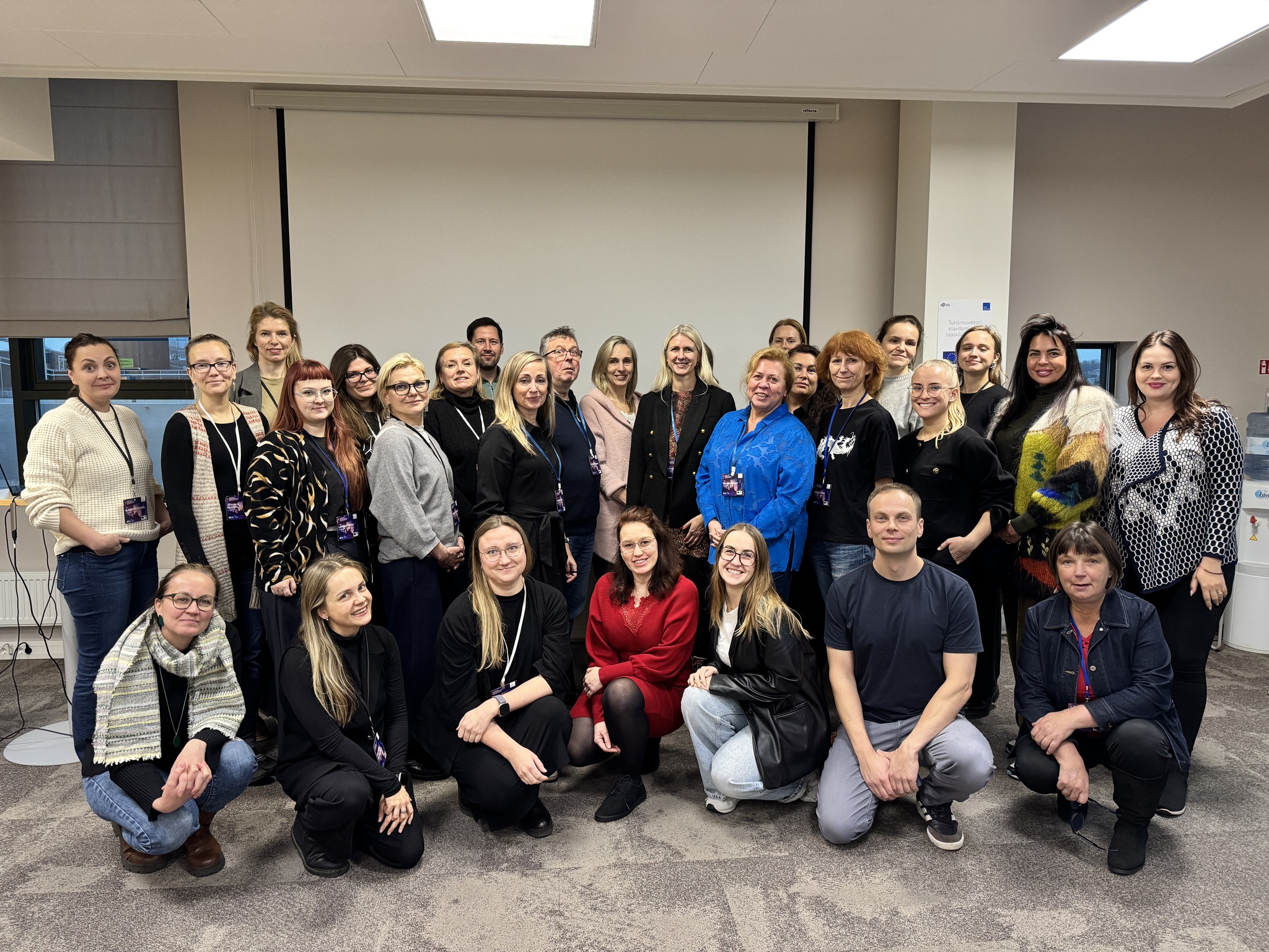 Muuseumide ekspordivõimekuse programmis osalejad