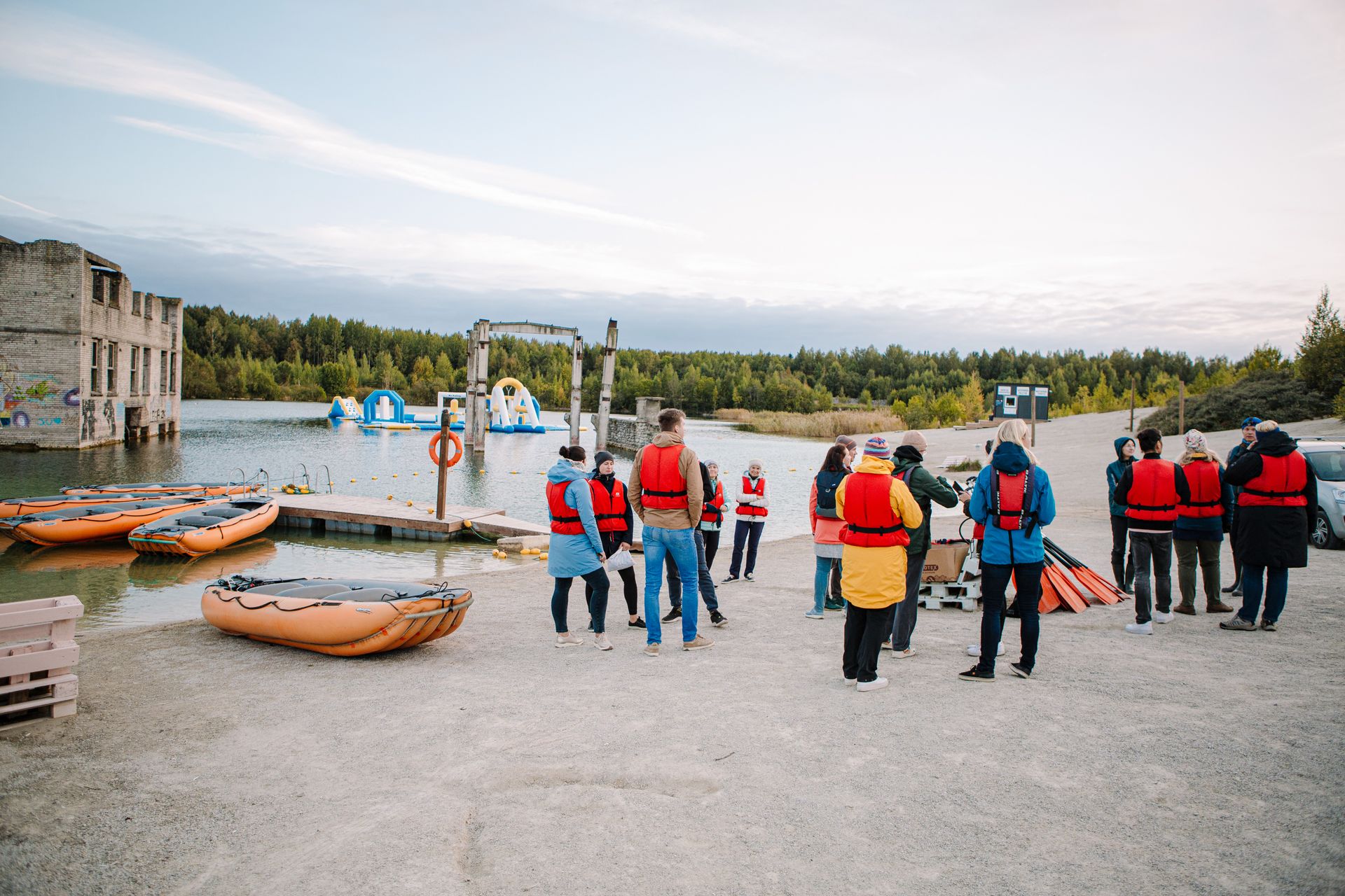 Five day trips from Tallinn for nature lovers