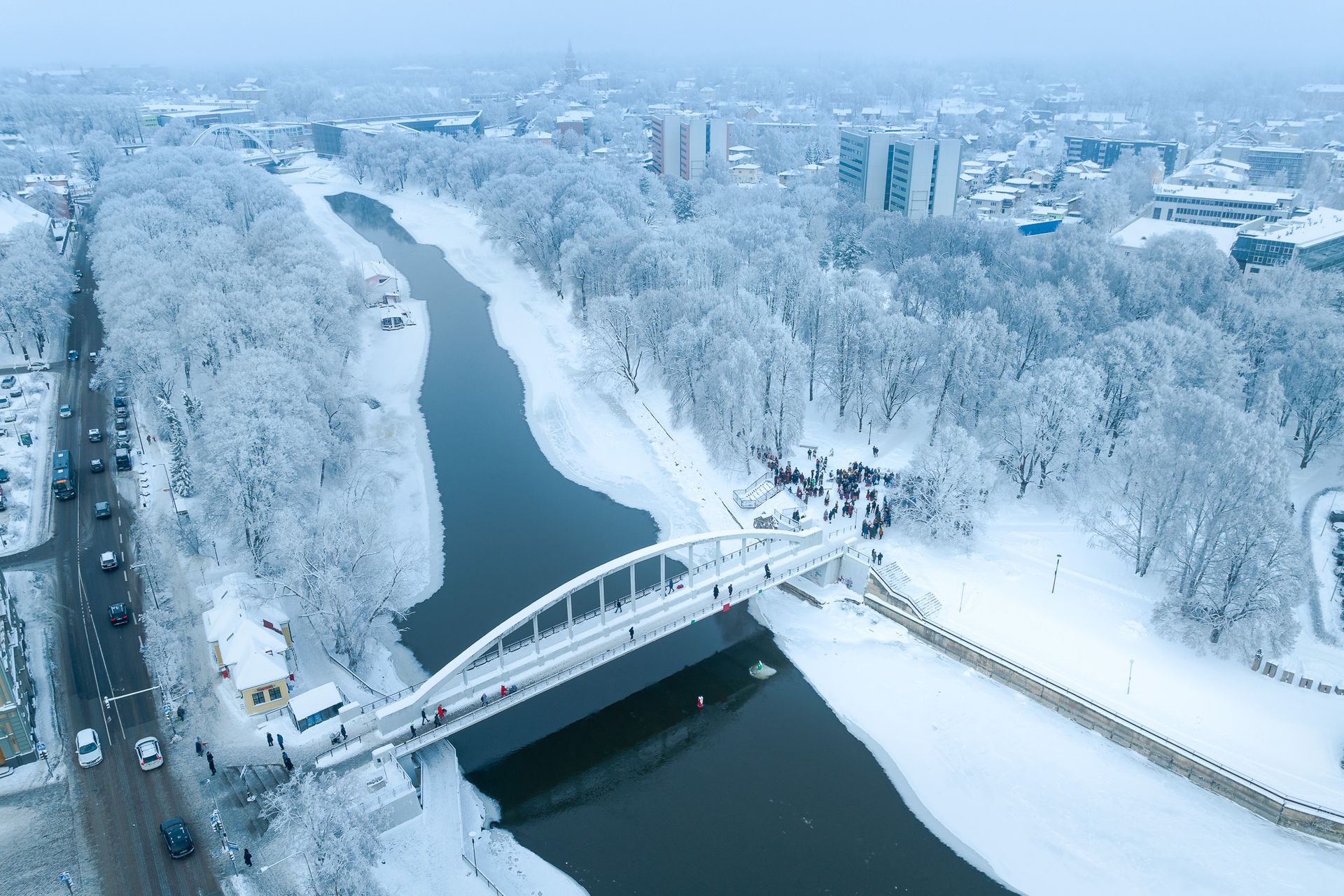 Estonia's top city walks and waterfront promenades