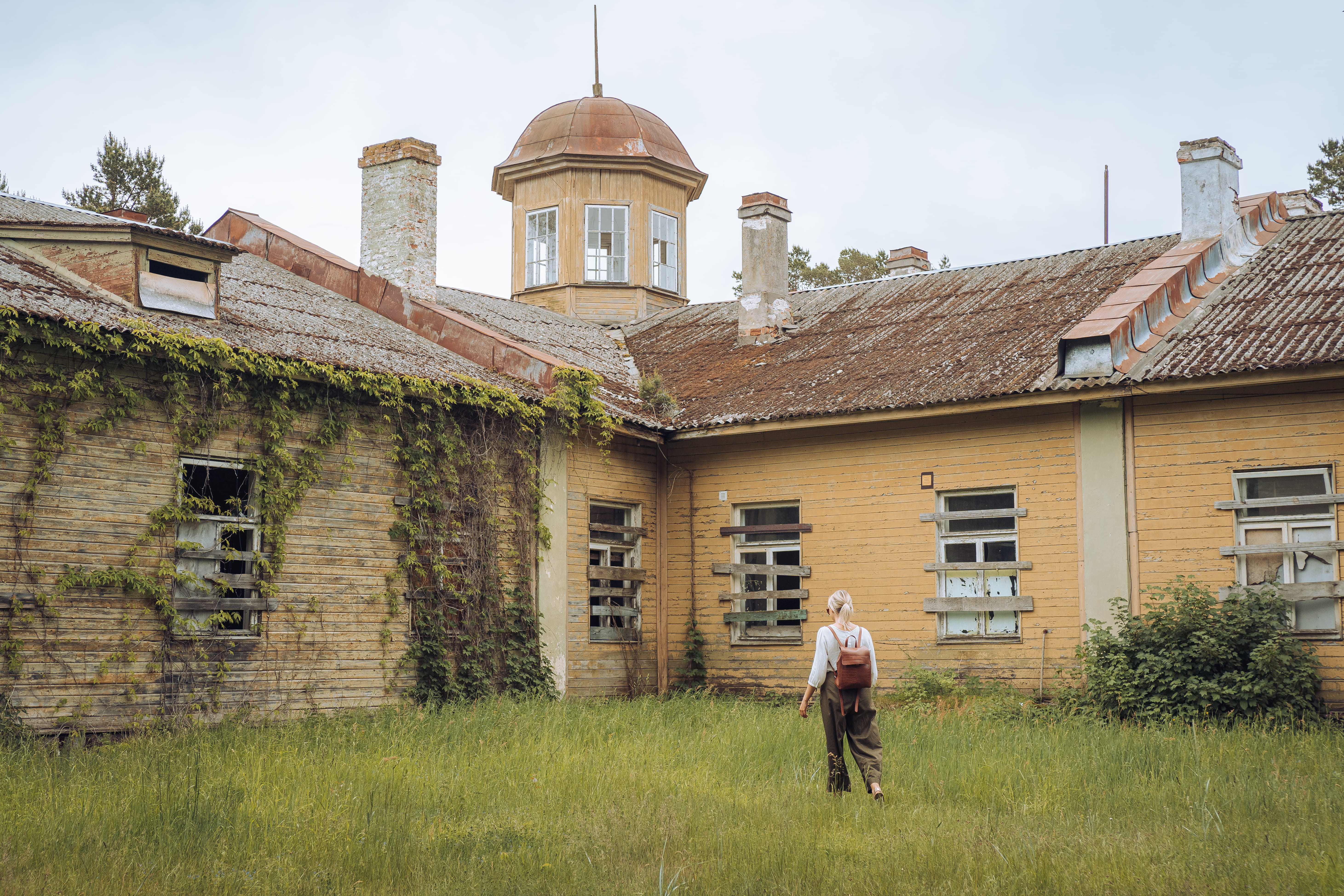 Retki-ideoita Viroon: päiväretket Tallinnasta ja pidemmät matkat