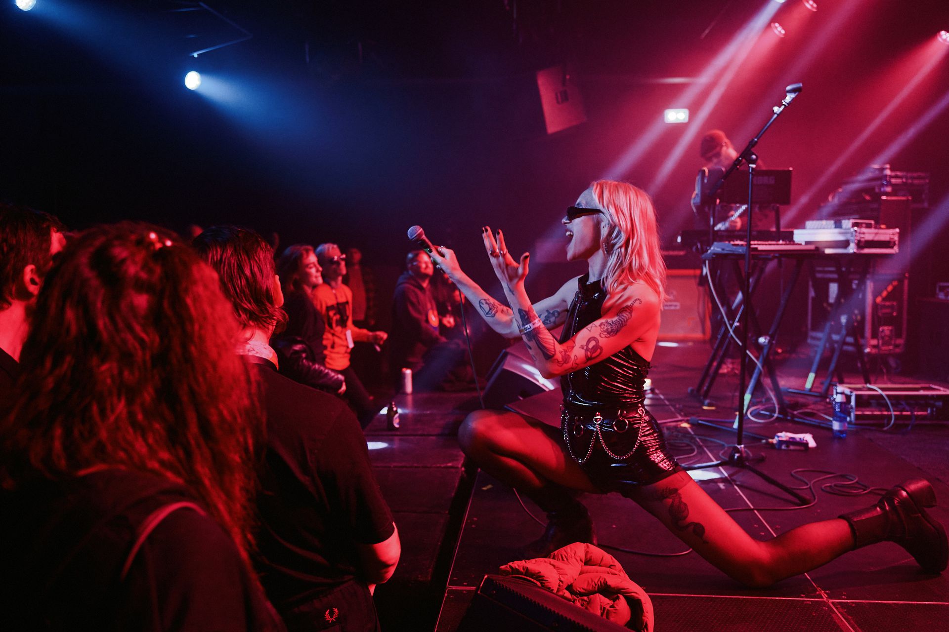 Concert in Tallinn Music Week