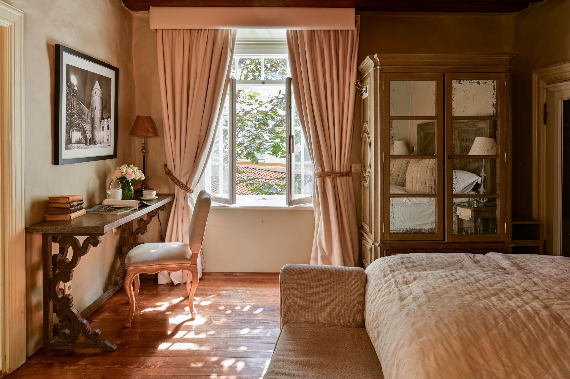 Original, unique and luxurious hotels in Estonia