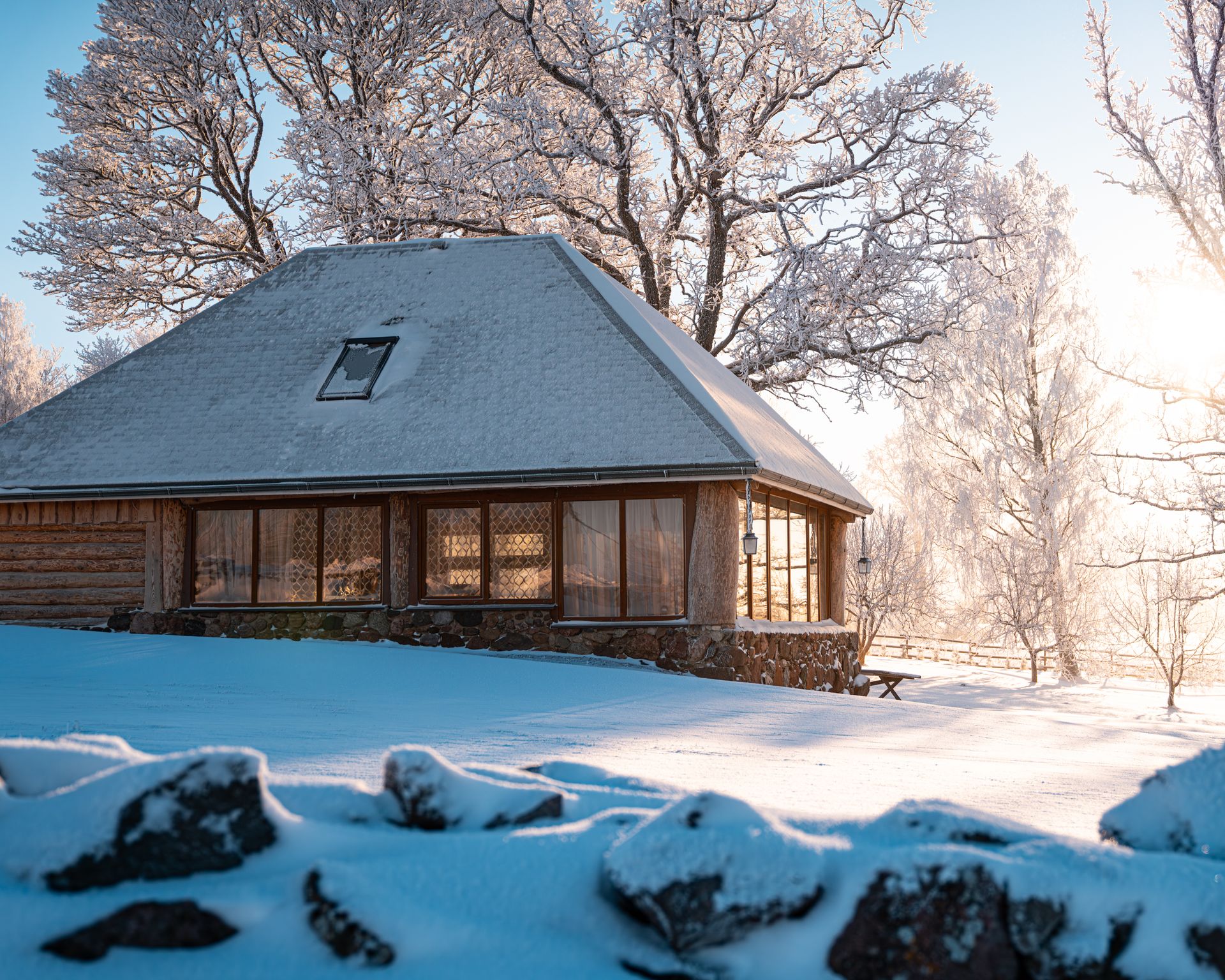 Top unforgettable places to stay