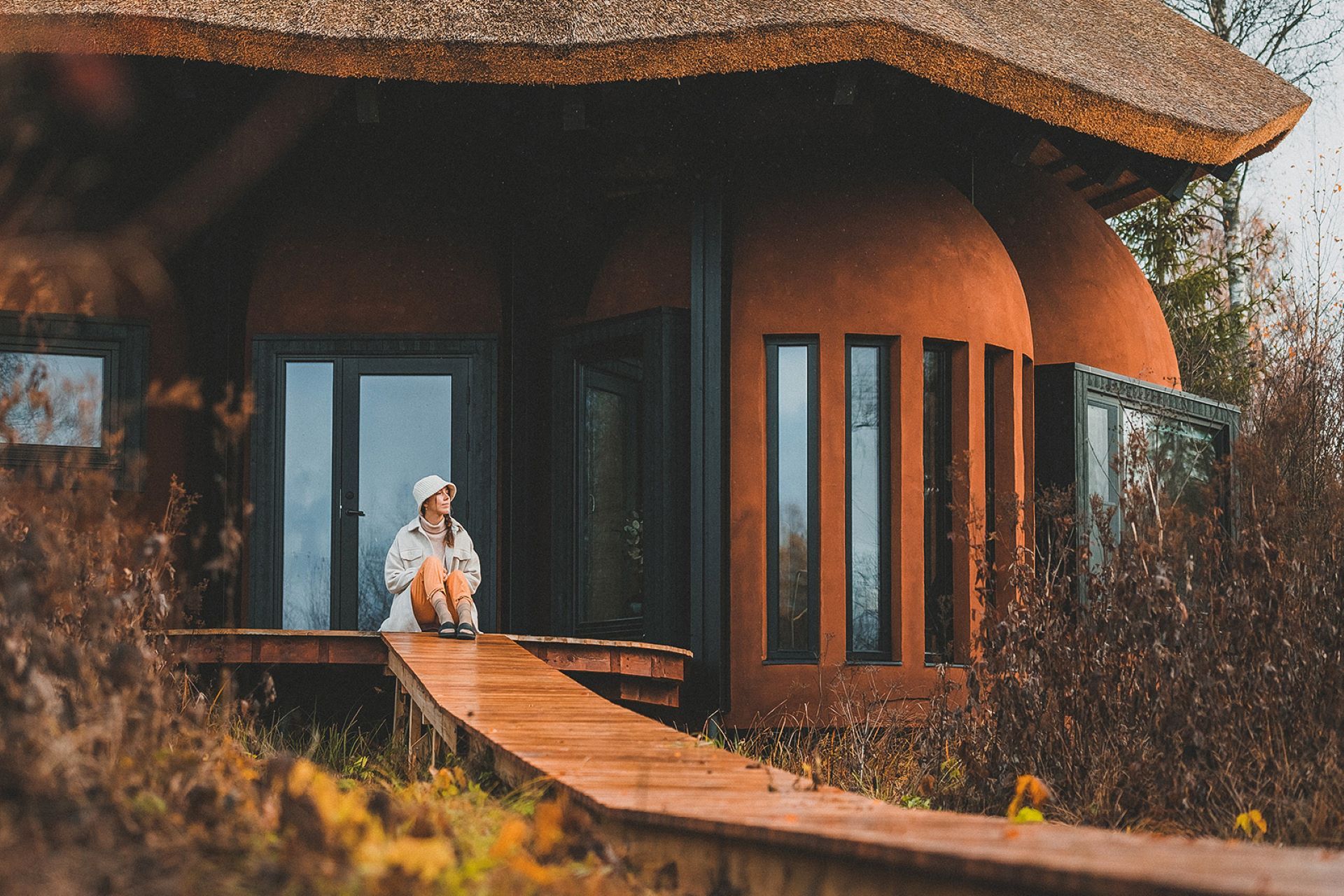Top unforgettable places to stay