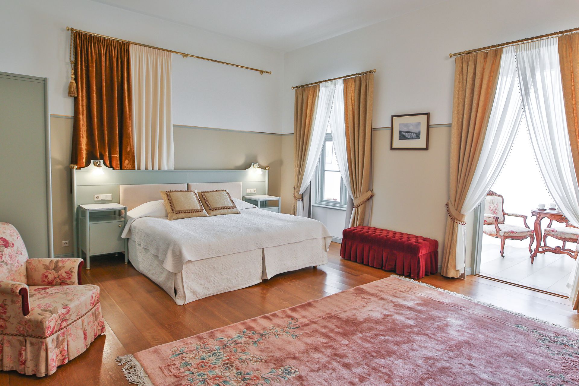 Antonius Boutique Hotel, luxury accommodation in Tartu, Estonia