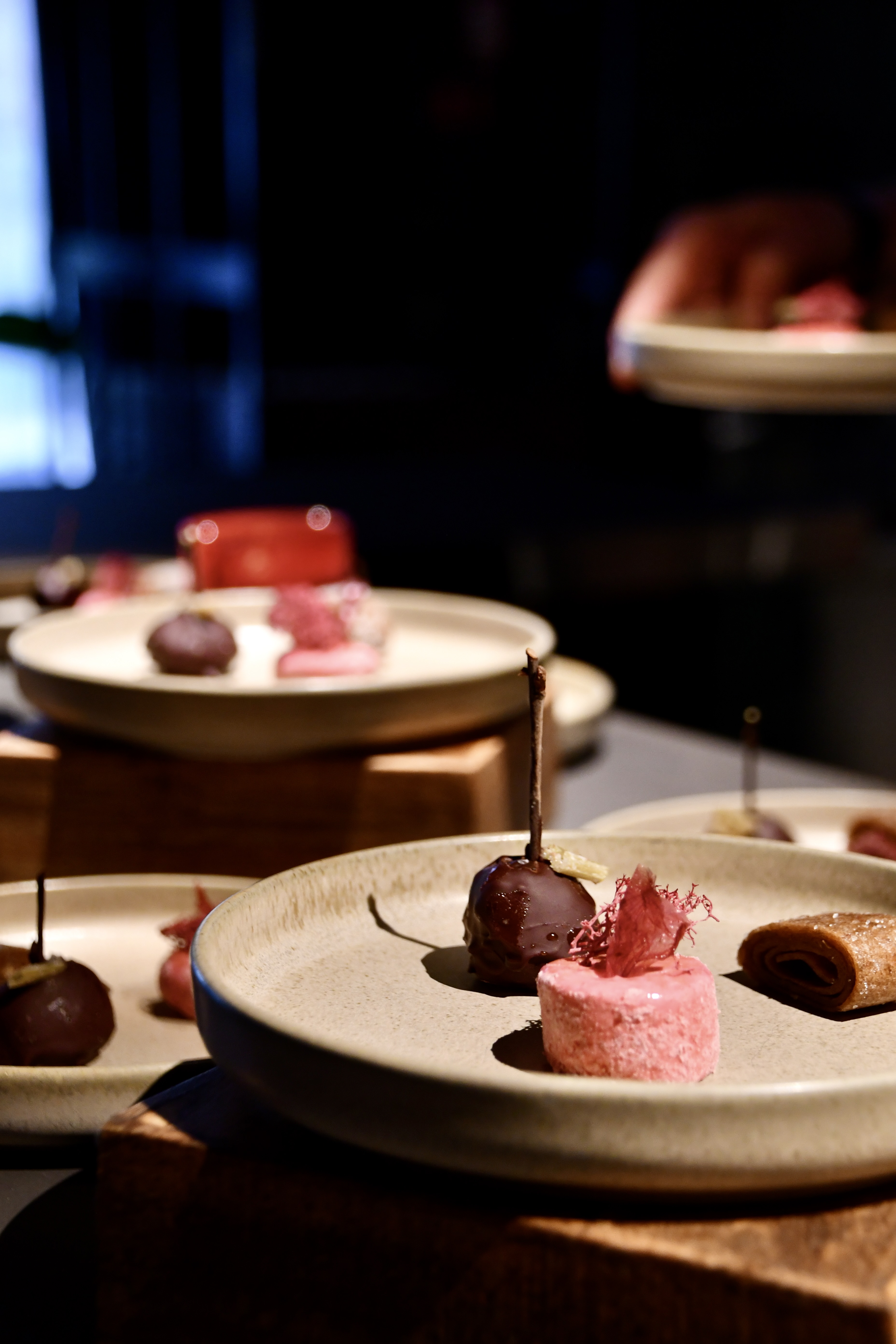 Hooked on Tallinn food