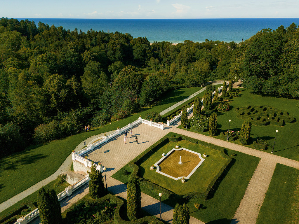 Itä-Viro: Uudet reitit vievät luontoon ja kulttuurikohteisiin