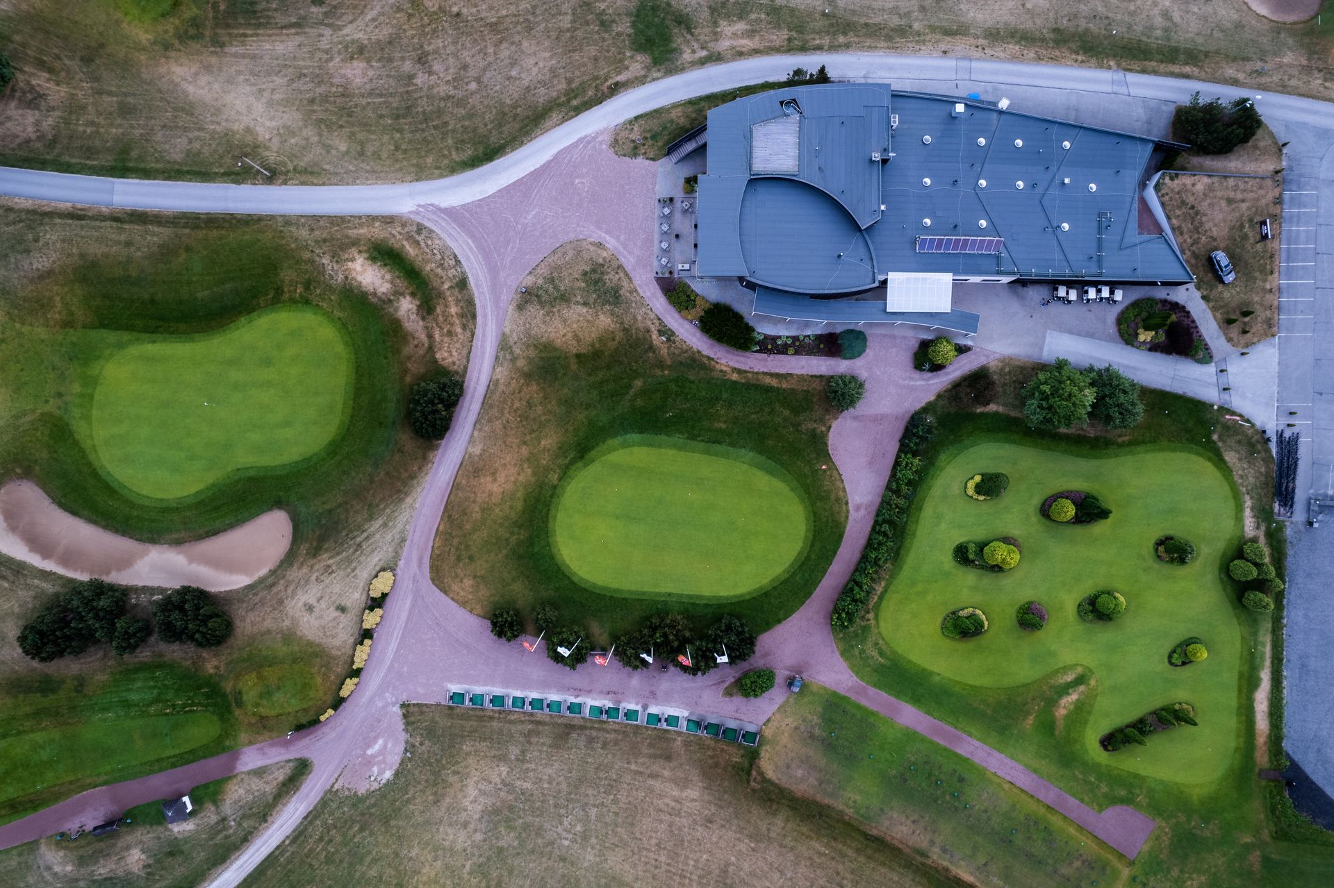 Niitvälja Golfa centrs