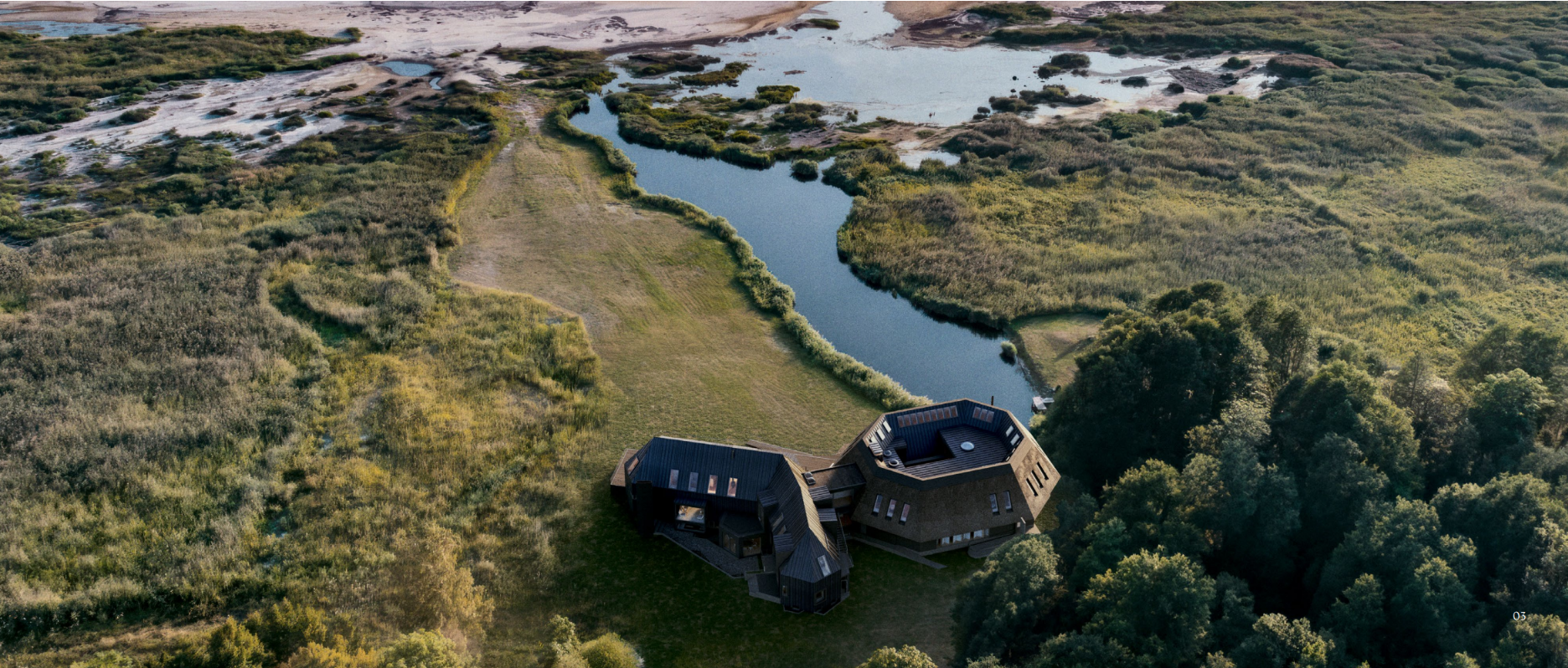 EHA wellness retreat in island Hiiumaa