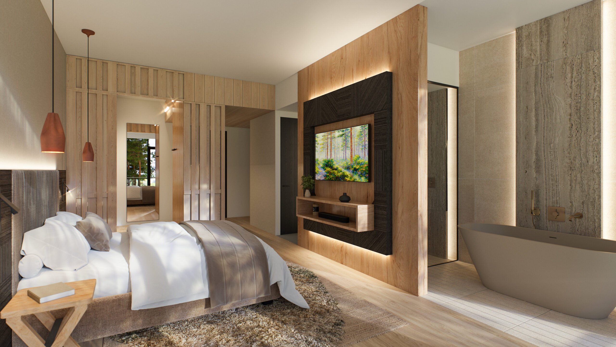 Kurro nature spa and hotel, Lake Peipus region, Alutaguse