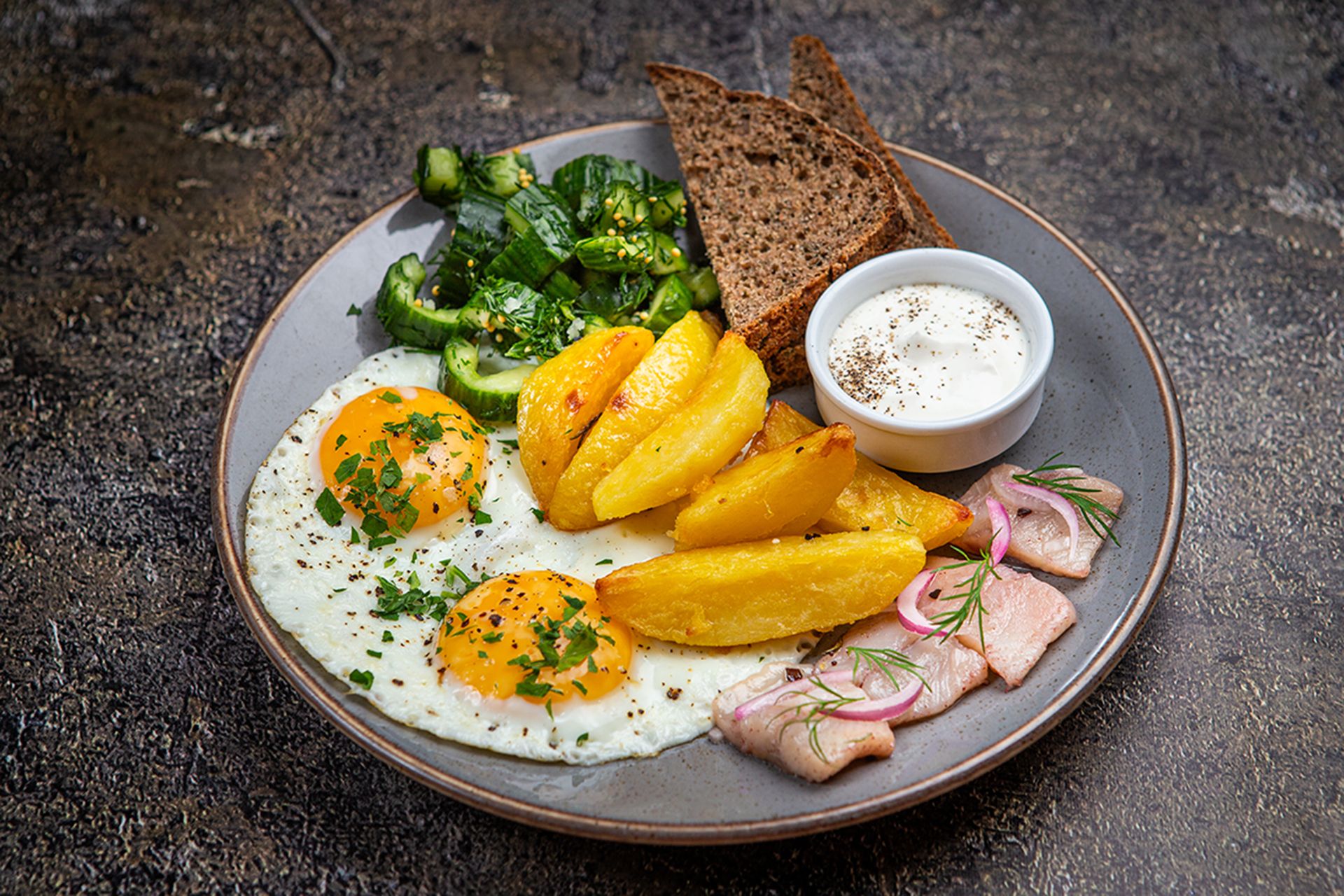 Where to go for breakfast and brunch in Estonia