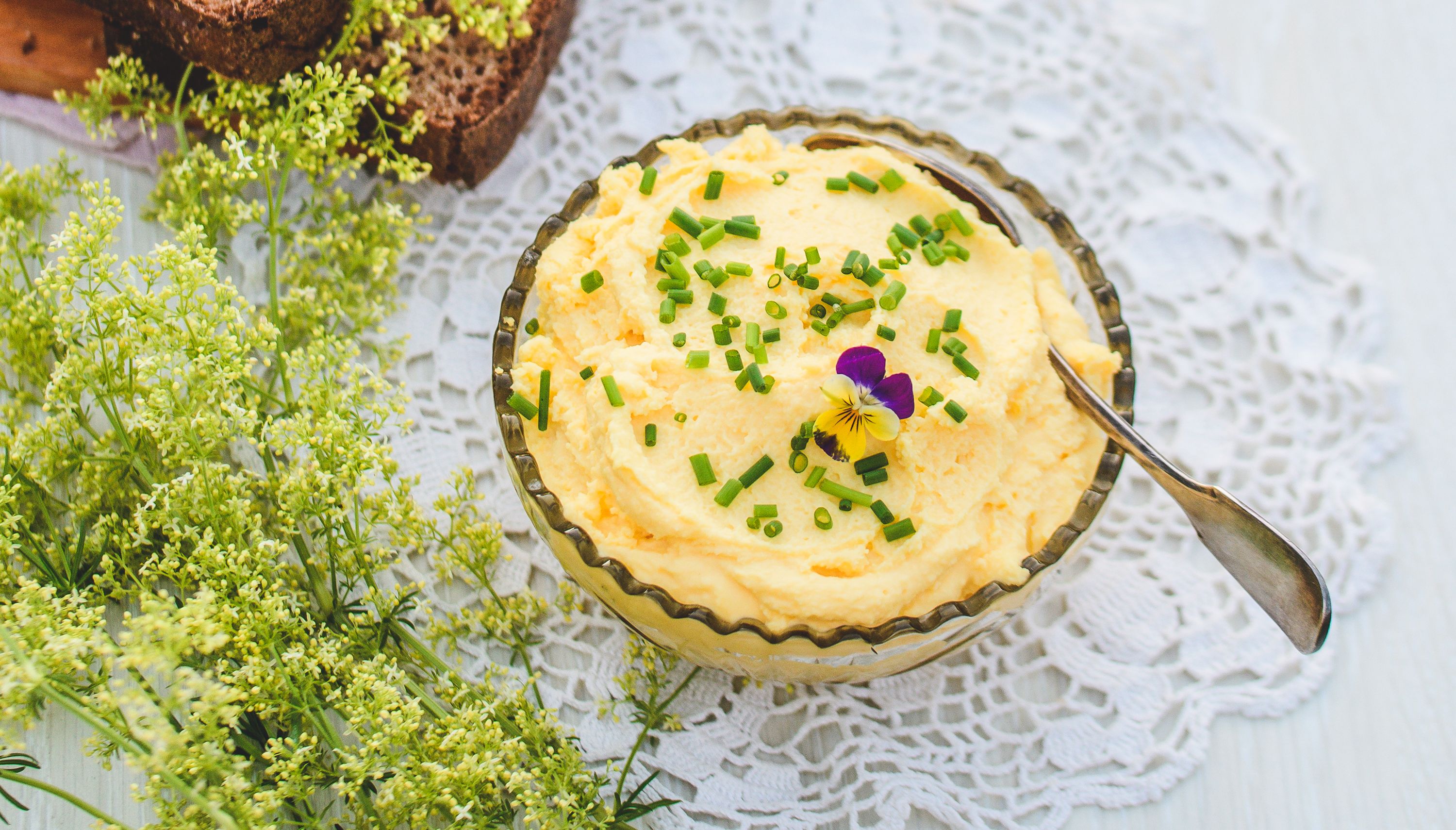 Setting the table in Jõgeva County — Estonia's Food Region of the Year